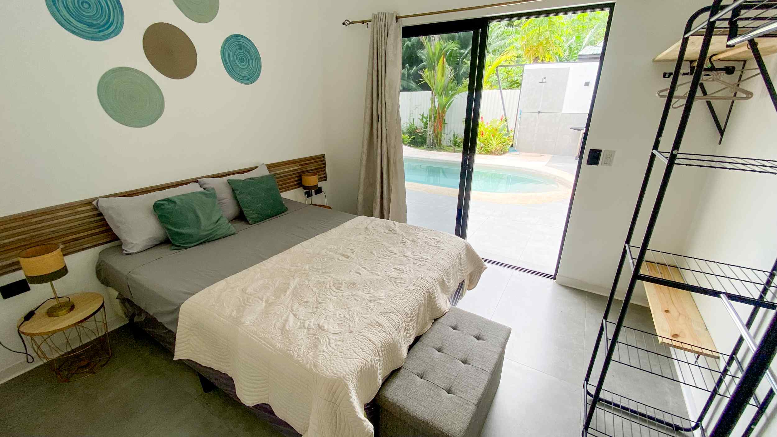 72033-30 Stunning Resort-Style 3-Bedroom Home with Private Pool & Gated Privacy in Uvita Costa Rica
