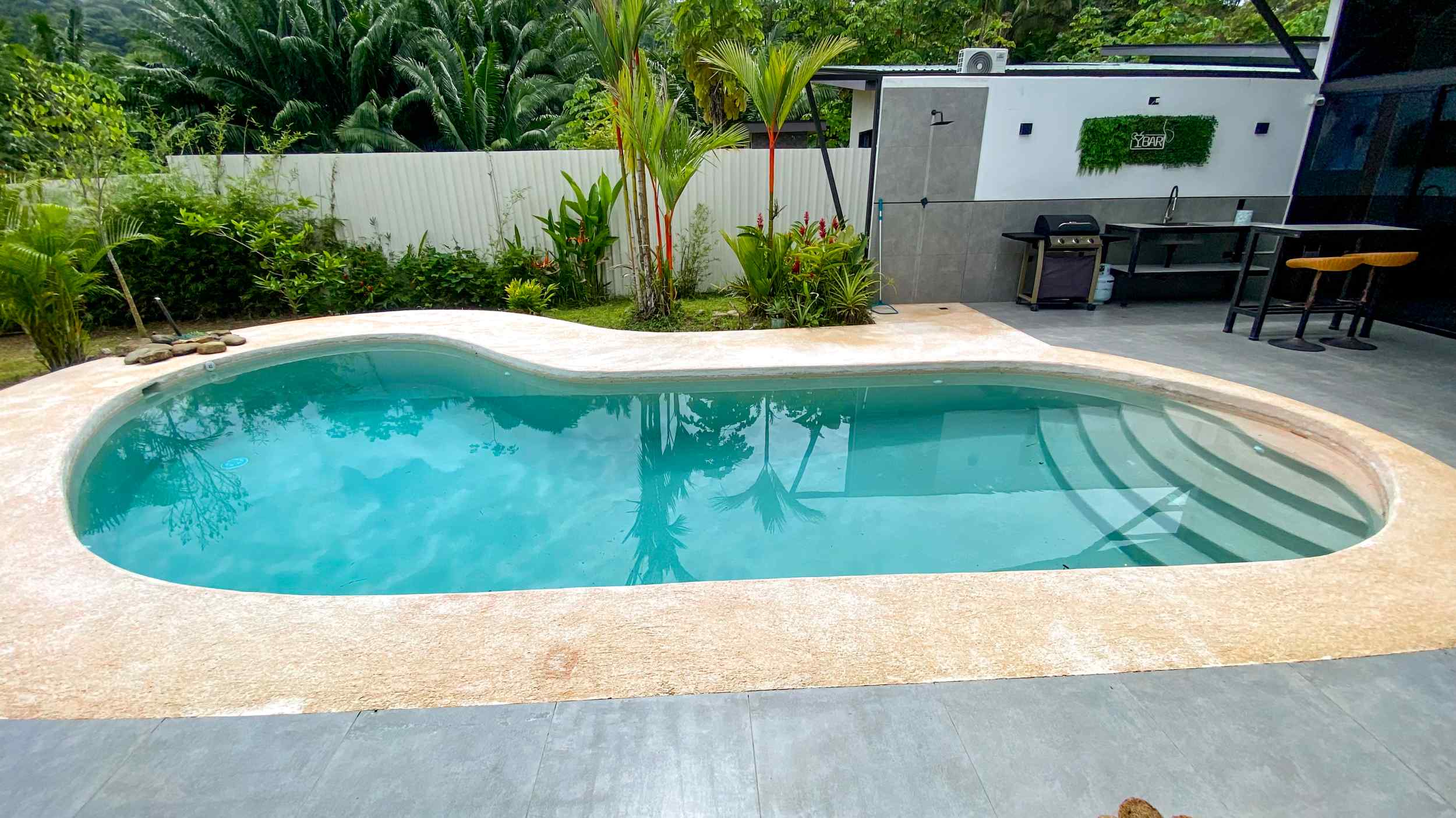 72033-40 Stunning Resort-Style 3-Bedroom Home with Private Pool & Gated Privacy in Uvita Costa Rica