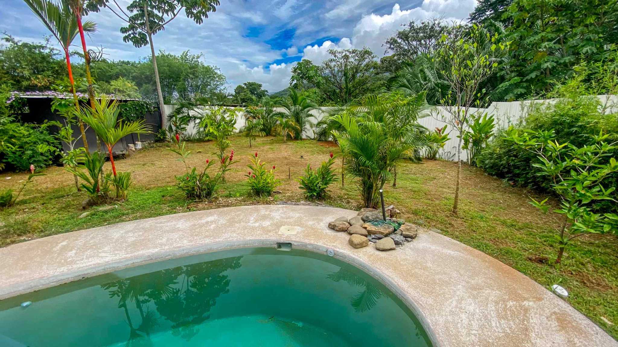 Stunning Resort-Style 3-Bedroom Home with Private Pool & Gated Privacy in Uvita Costa Rica