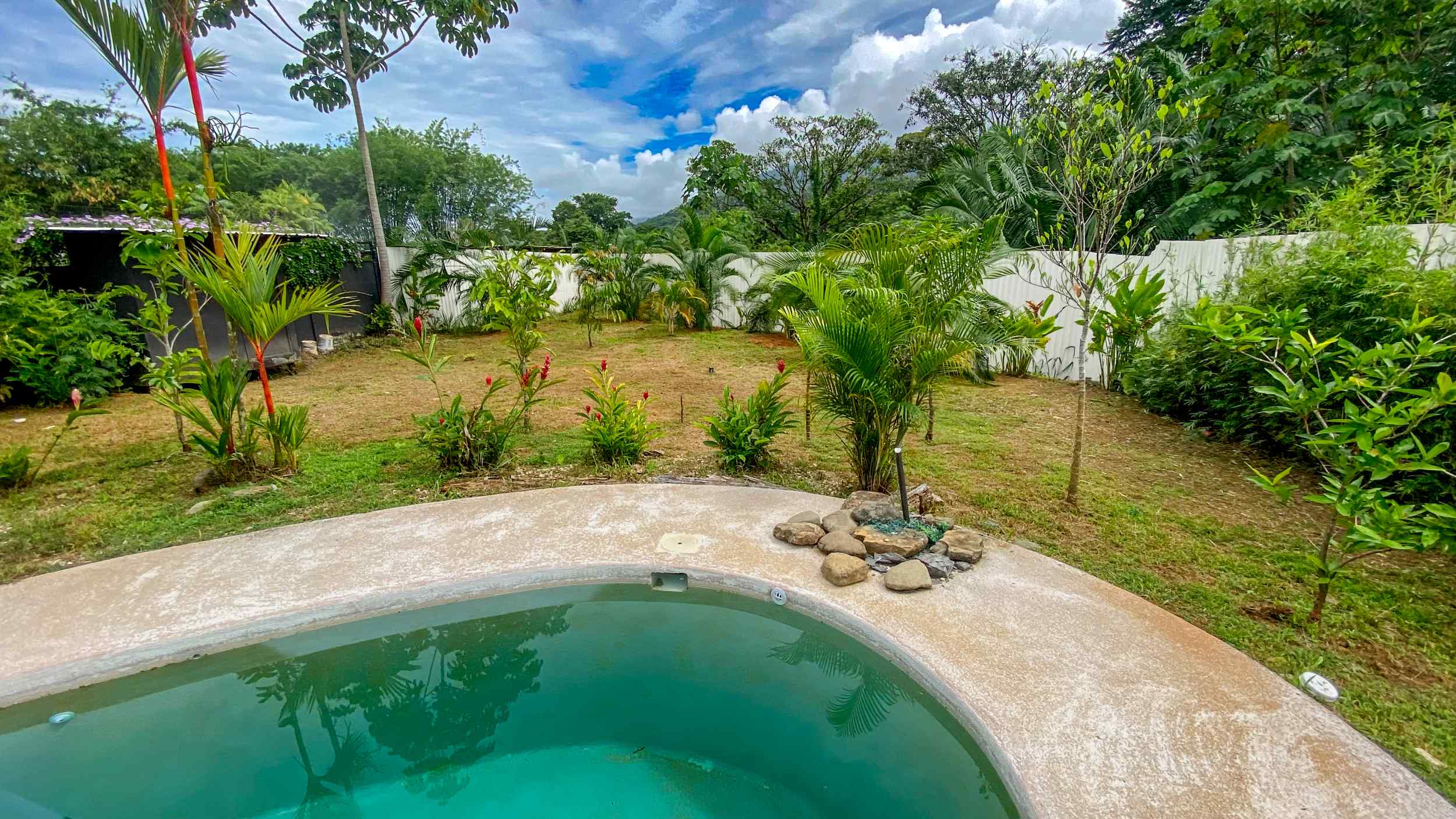 72033-41 Stunning Resort-Style 3-Bedroom Home with Private Pool & Gated Privacy in Uvita Costa Rica