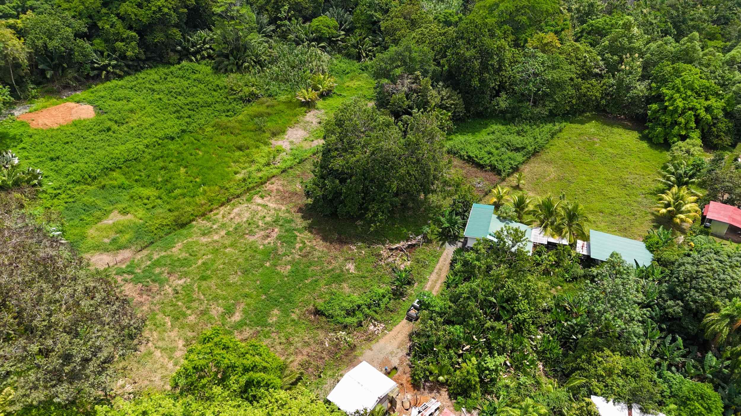 72198-4 Premier Ocean View Flat Building Lot Steps from Marino Ballena Park Beach in Uvita Costa Rica