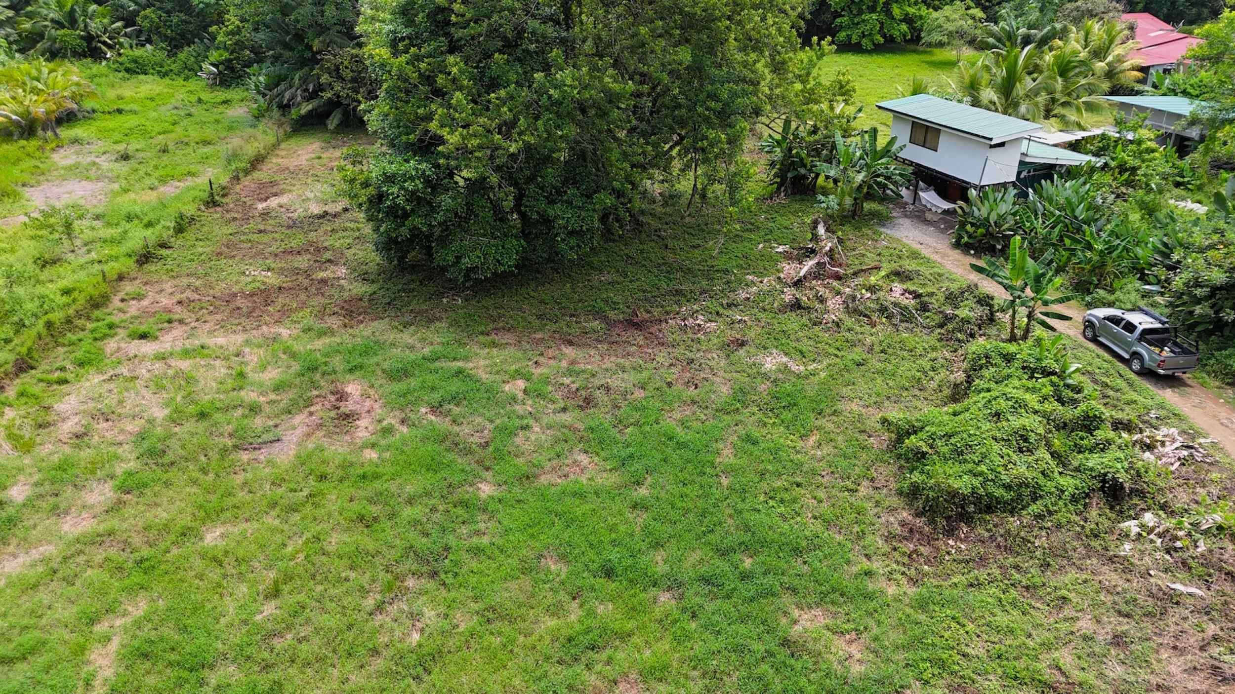 72198-5 Premier Ocean View Flat Building Lot Steps from Marino Ballena Park Beach in Uvita Costa Rica