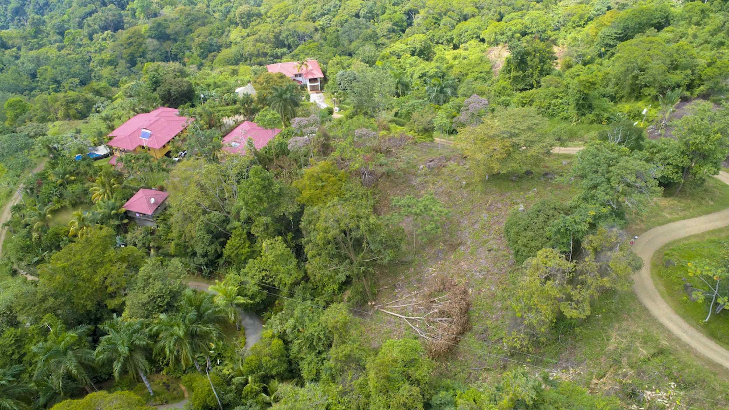 72210-8 Spectacular Ocean View Over-an-Acre Building Lot in Dominical Costa Rica