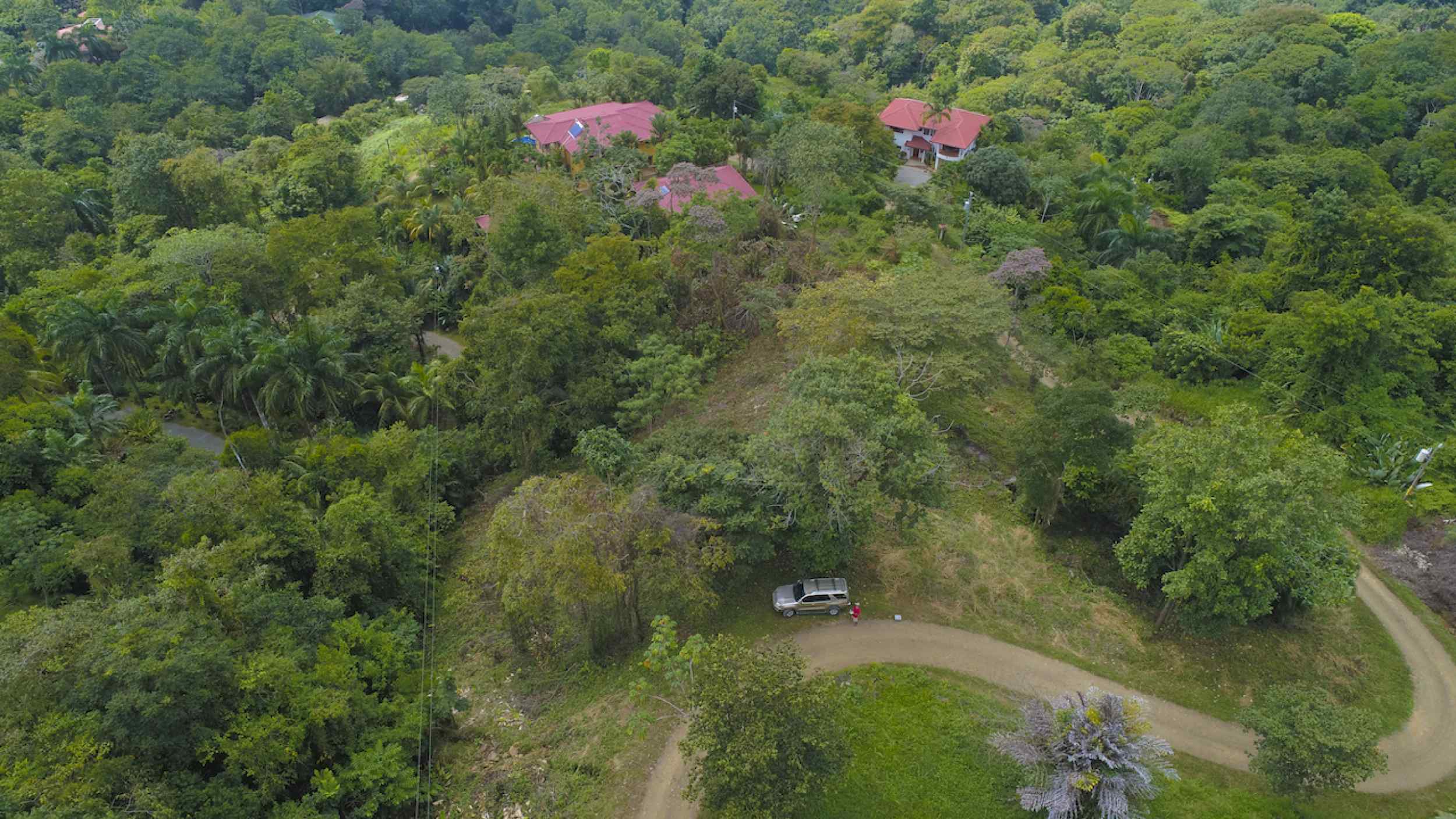 72210-10 Spectacular Ocean View Over-an-Acre Building Lot in Dominical Costa Rica