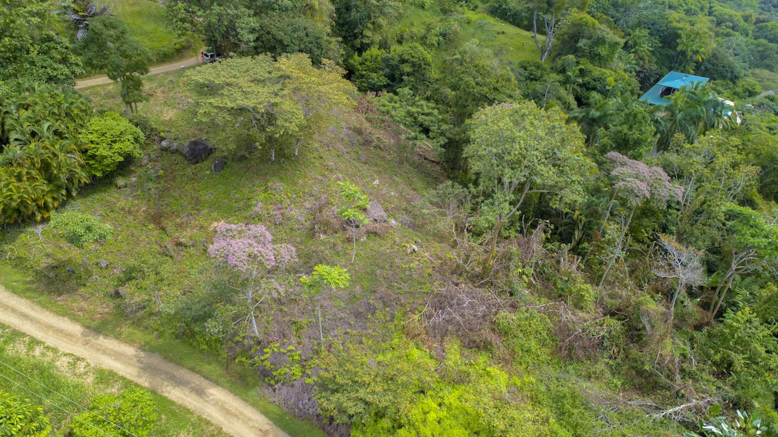 72210-14 Spectacular Ocean View Over-an-Acre Building Lot in Dominical Costa Rica