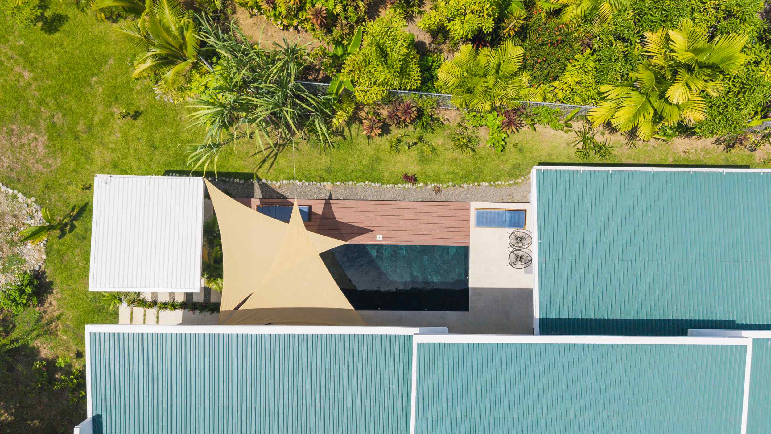 72177-1 Modern 4-Bedroom Home with Private Pool & Walk-to-Beach Access in Uvita Costa Rica