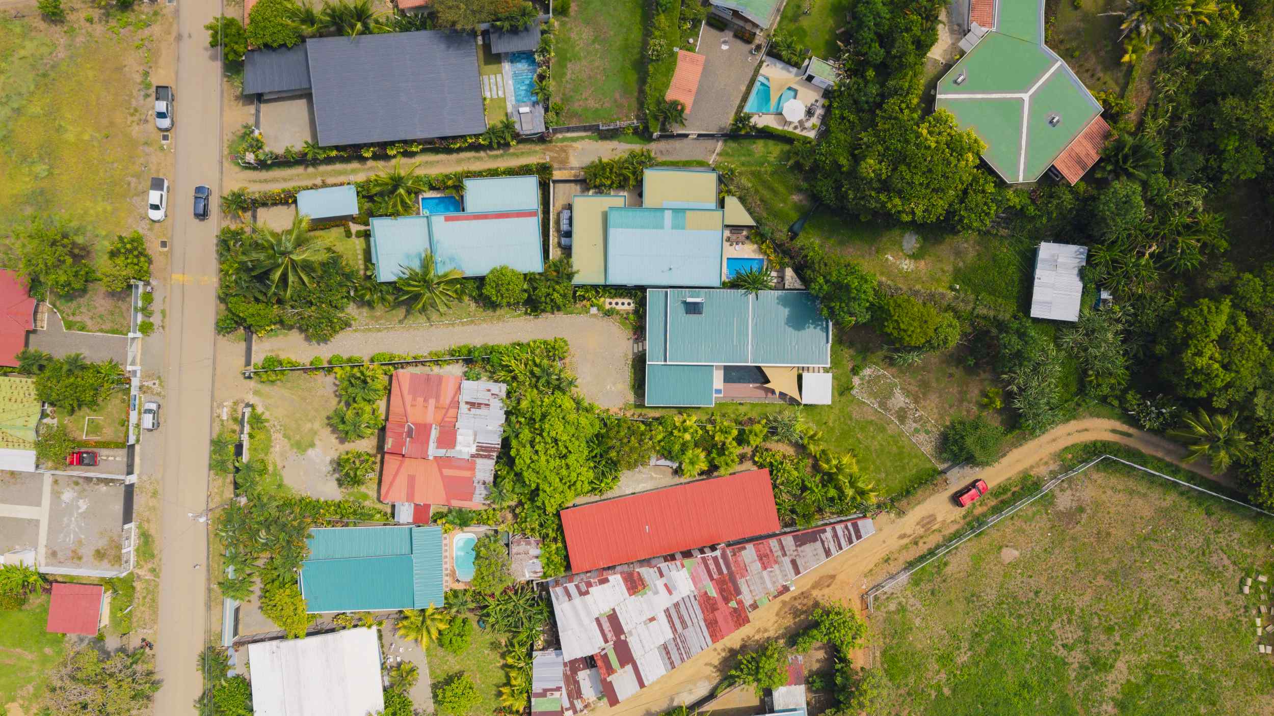 72177-3 Modern 4-Bedroom Home with Private Pool & Walk-to-Beach Access in Uvita Costa Rica