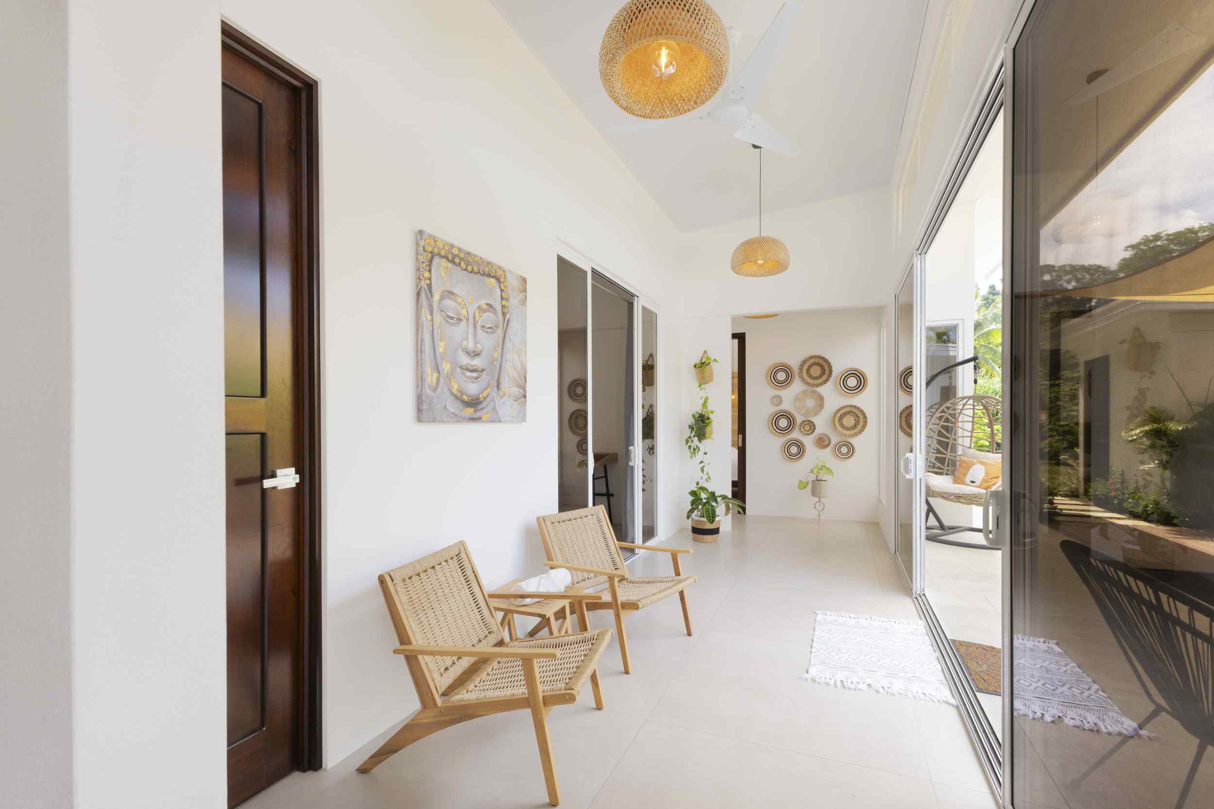 72177-5 Modern 4-Bedroom Home with Private Pool & Walk-to-Beach Access in Uvita Costa Rica