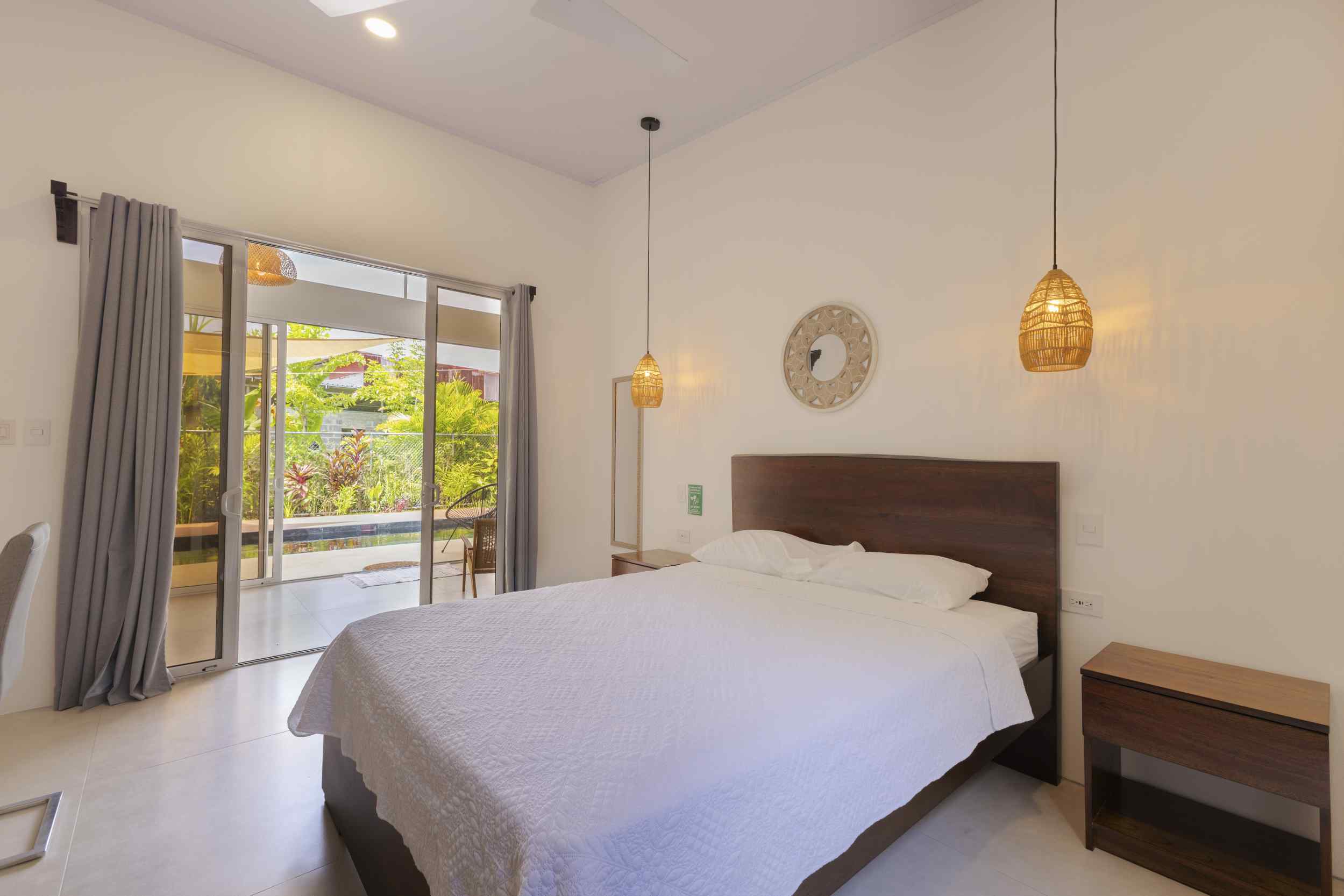 72177-7 Modern 4-Bedroom Home with Private Pool & Walk-to-Beach Access in Uvita Costa Rica