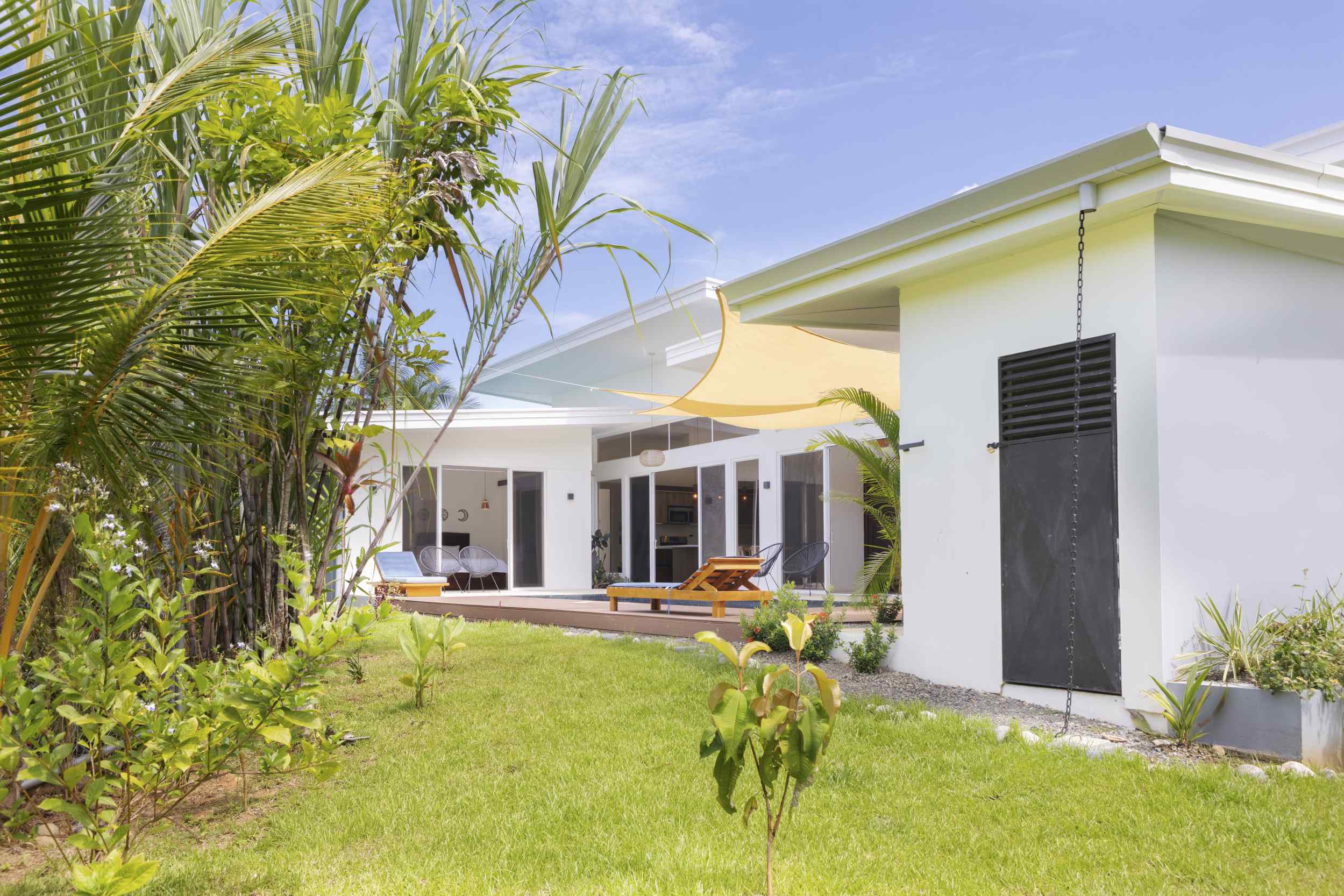 72177-11 Modern 4-Bedroom Home with Private Pool & Walk-to-Beach Access in Uvita Costa Rica