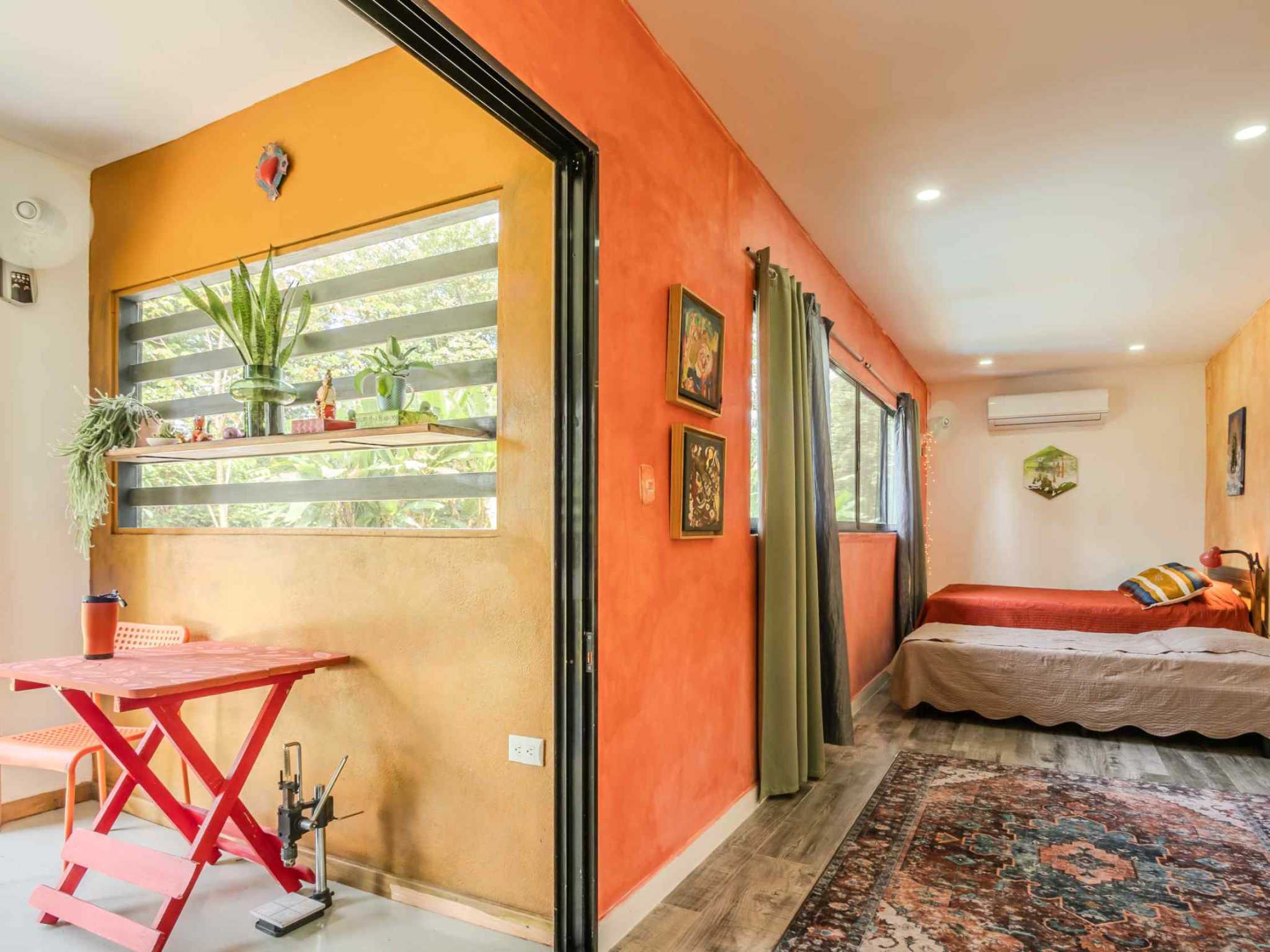 72256-3 Tranquil 2+ Acre Building Lot with Simple Home and Legal Water in Ojochal Costa Rica