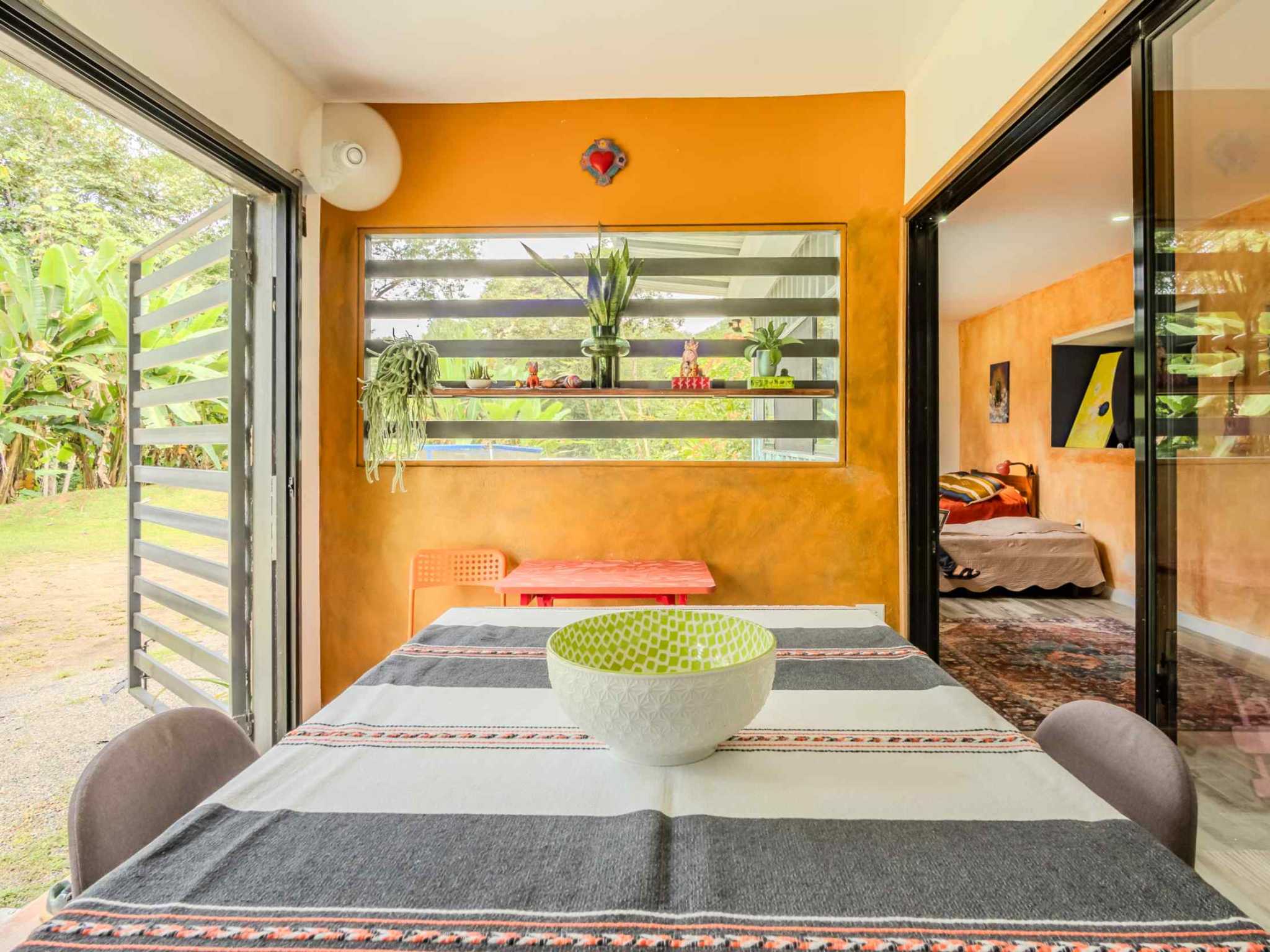 72256-8 Tranquil 2+ Acre Building Lot with Simple Home and Legal Water in Ojochal Costa Rica