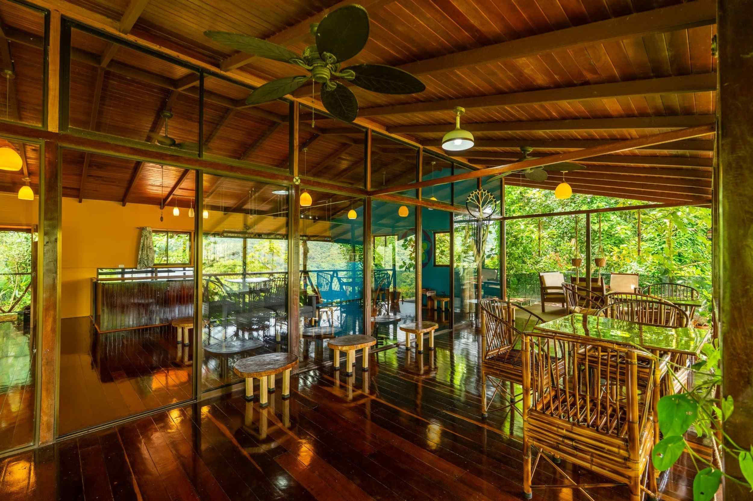 72287-10 Extraordinary 3-Bedroom Jungle Retreat with Sky Platform & Mountain Views in Dominical Costa Rica