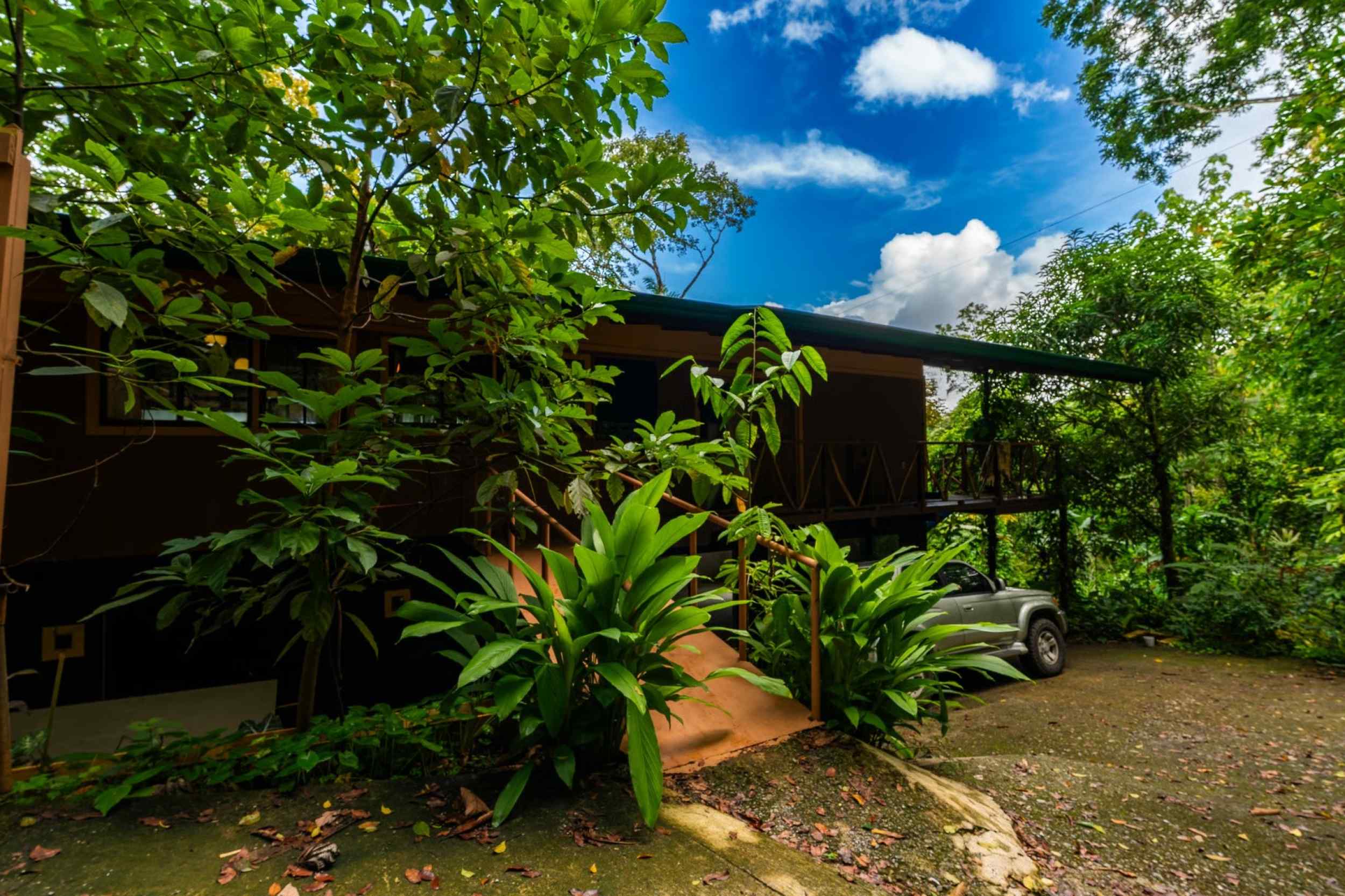 72287-14 Extraordinary 3-Bedroom Jungle Retreat with Sky Platform & Mountain Views in Dominical Costa Rica