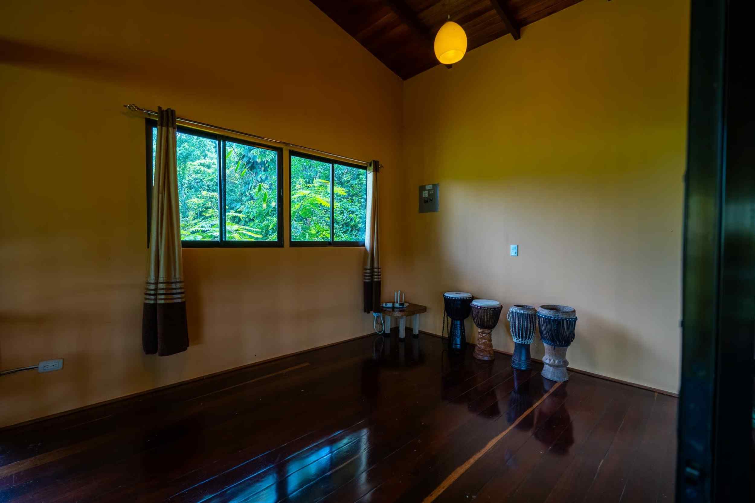72287-15 Extraordinary 3-Bedroom Jungle Retreat with Sky Platform & Mountain Views in Dominical Costa Rica
