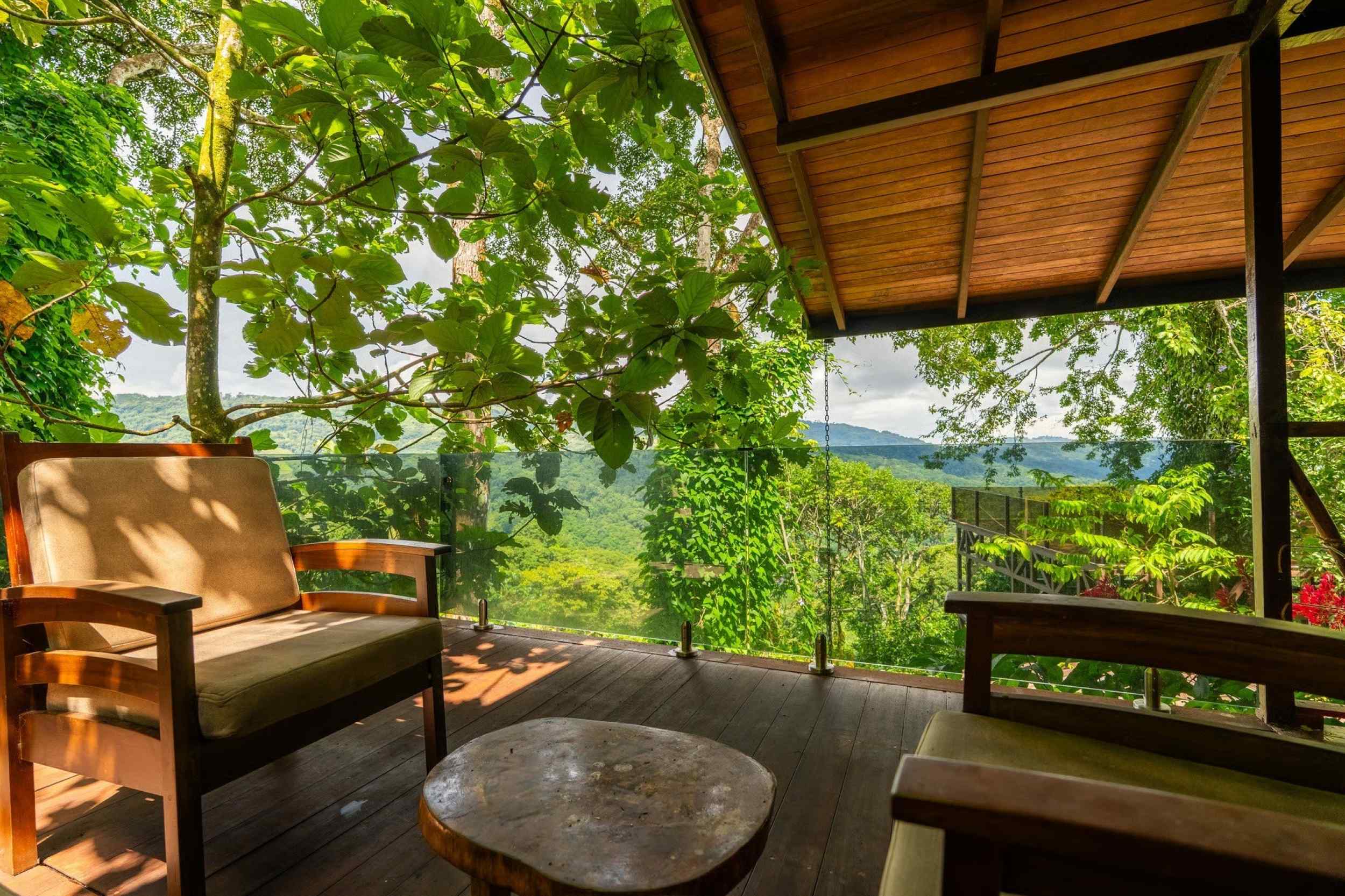 72287-17 Extraordinary 3-Bedroom Jungle Retreat with Sky Platform & Mountain Views in Dominical Costa Rica
