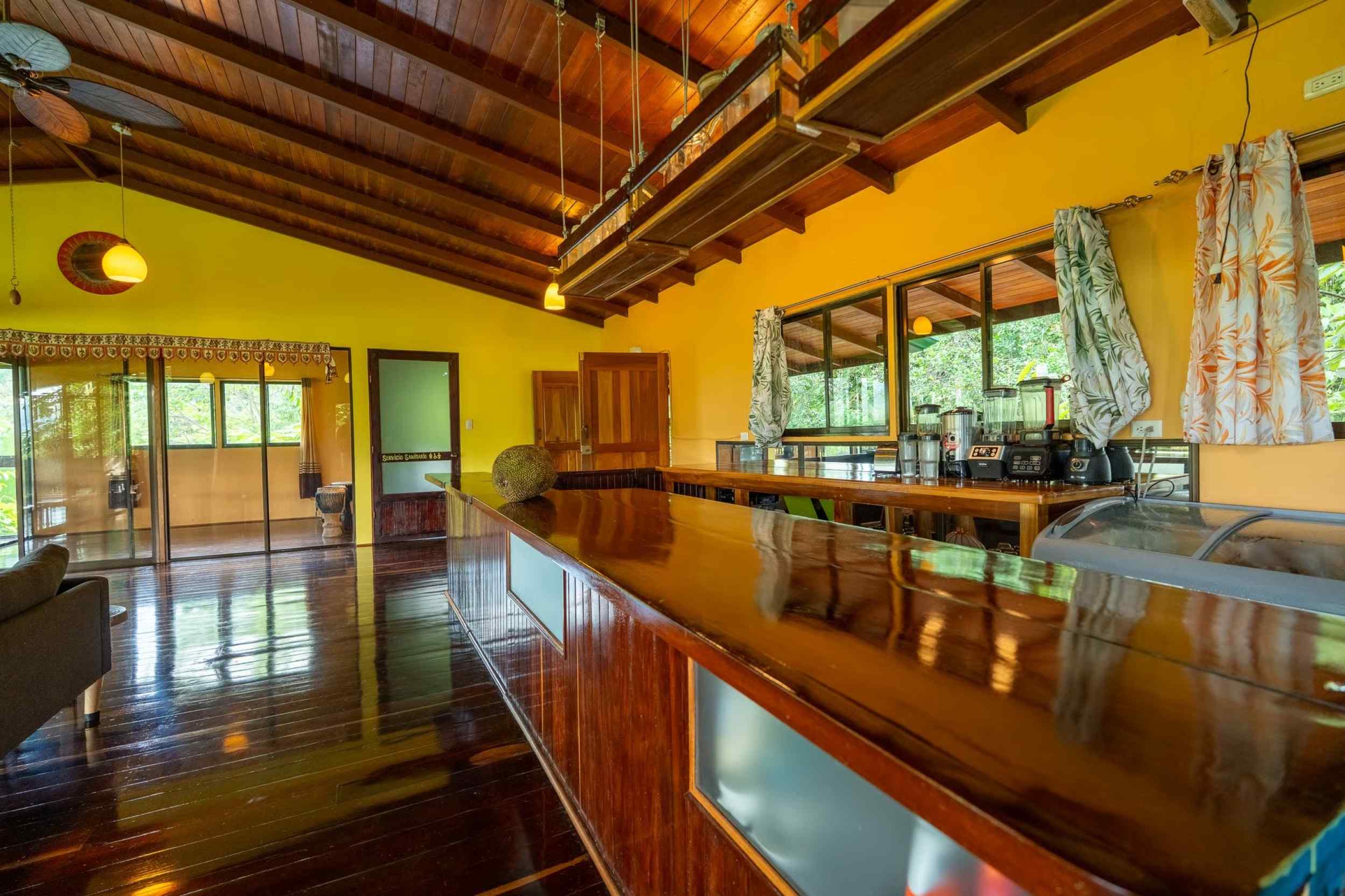 72287-20 Extraordinary 3-Bedroom Jungle Retreat with Sky Platform & Mountain Views in Dominical Costa Rica