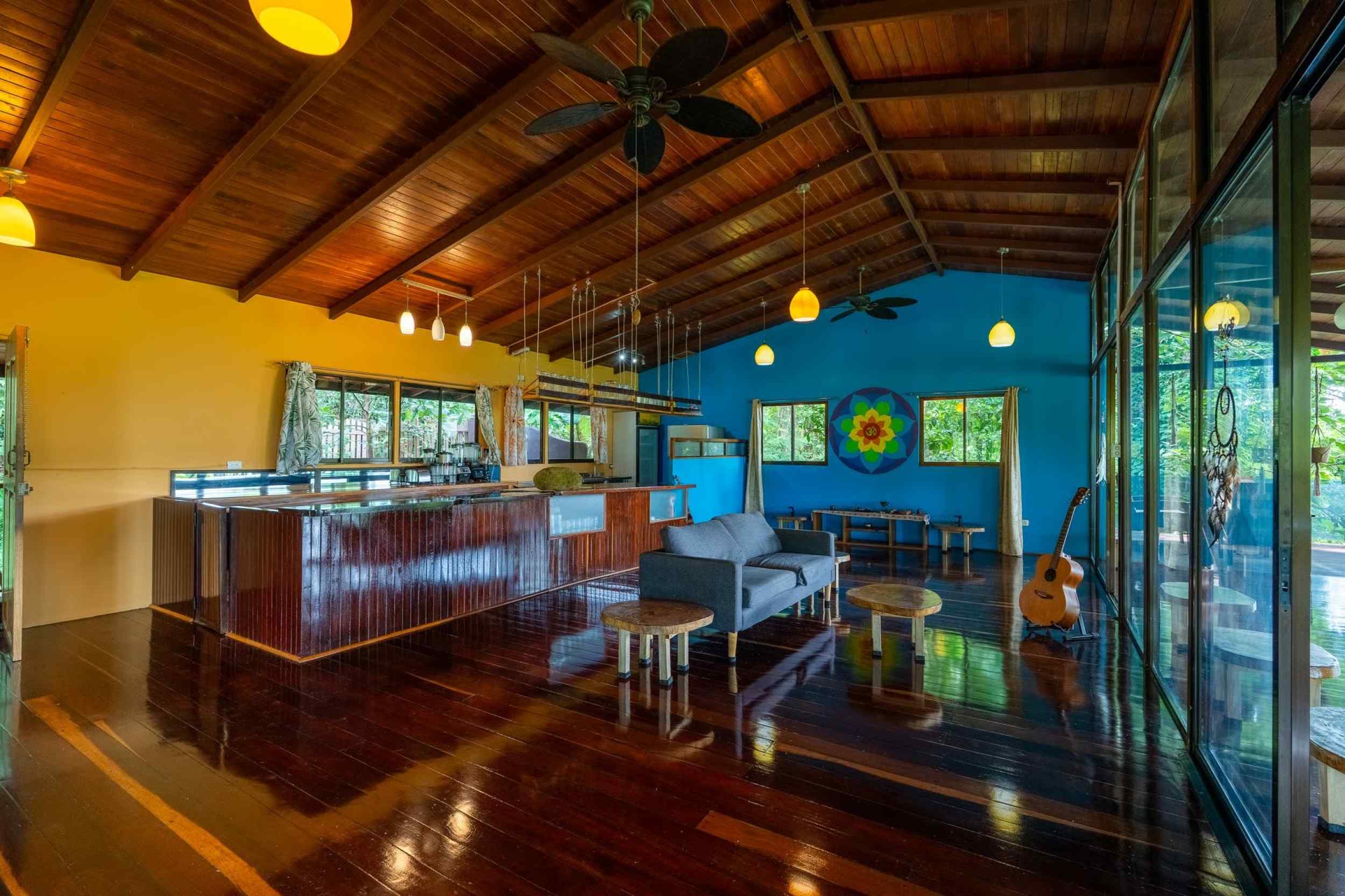 72287-24 Extraordinary 3-Bedroom Jungle Retreat with Sky Platform & Mountain Views in Dominical Costa Rica