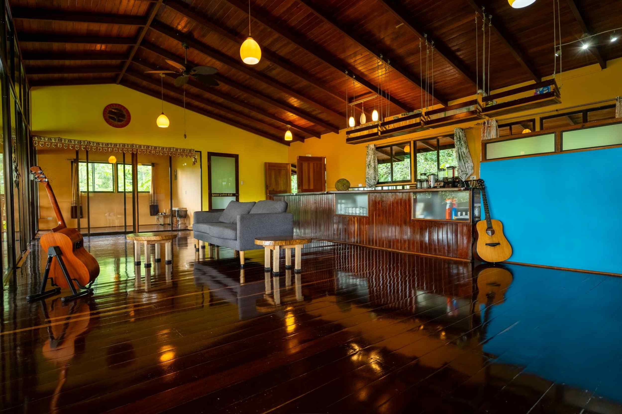 72287-25 Extraordinary 3-Bedroom Jungle Retreat with Sky Platform & Mountain Views in Dominical Costa Rica