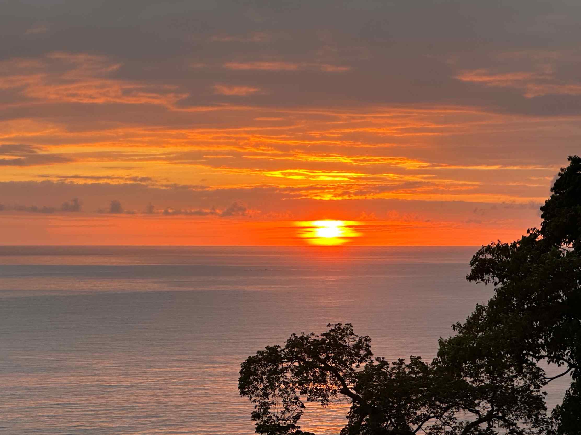 Elegant 3-Bedroom Mediterranean Estate with Spectacular Ocean & Sunset Views in Ojochal Costa Rica