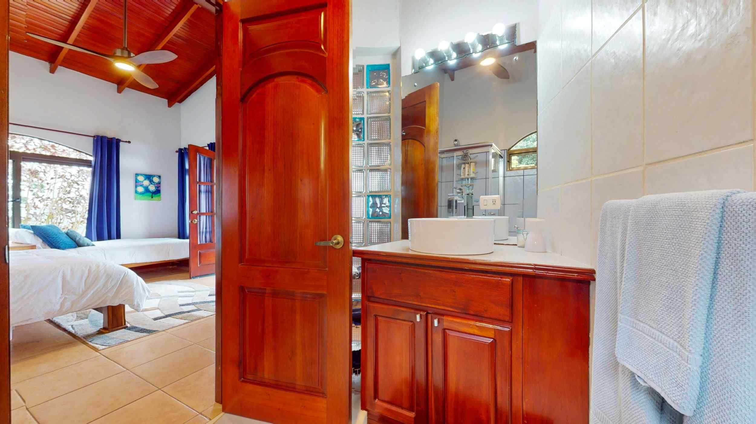 Elegant 3-Bedroom Mediterranean Estate with Spectacular Ocean & Sunset Views in Ojochal Costa Rica