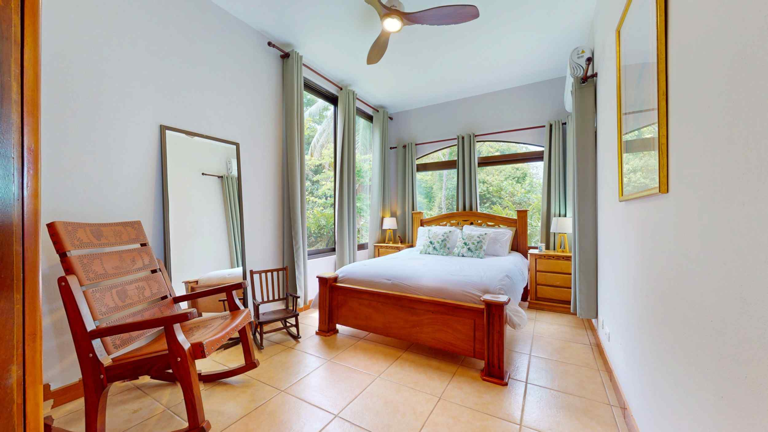 Elegant 3-Bedroom Mediterranean Estate with Spectacular Ocean & Sunset Views in Ojochal Costa Rica