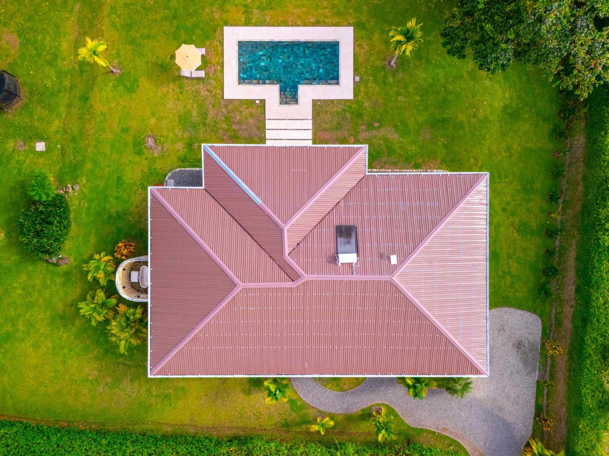 72404-2 Modern 3-Bedroom Home with Pool, Ocean & Mountain Views in Ojochal Costa Rica