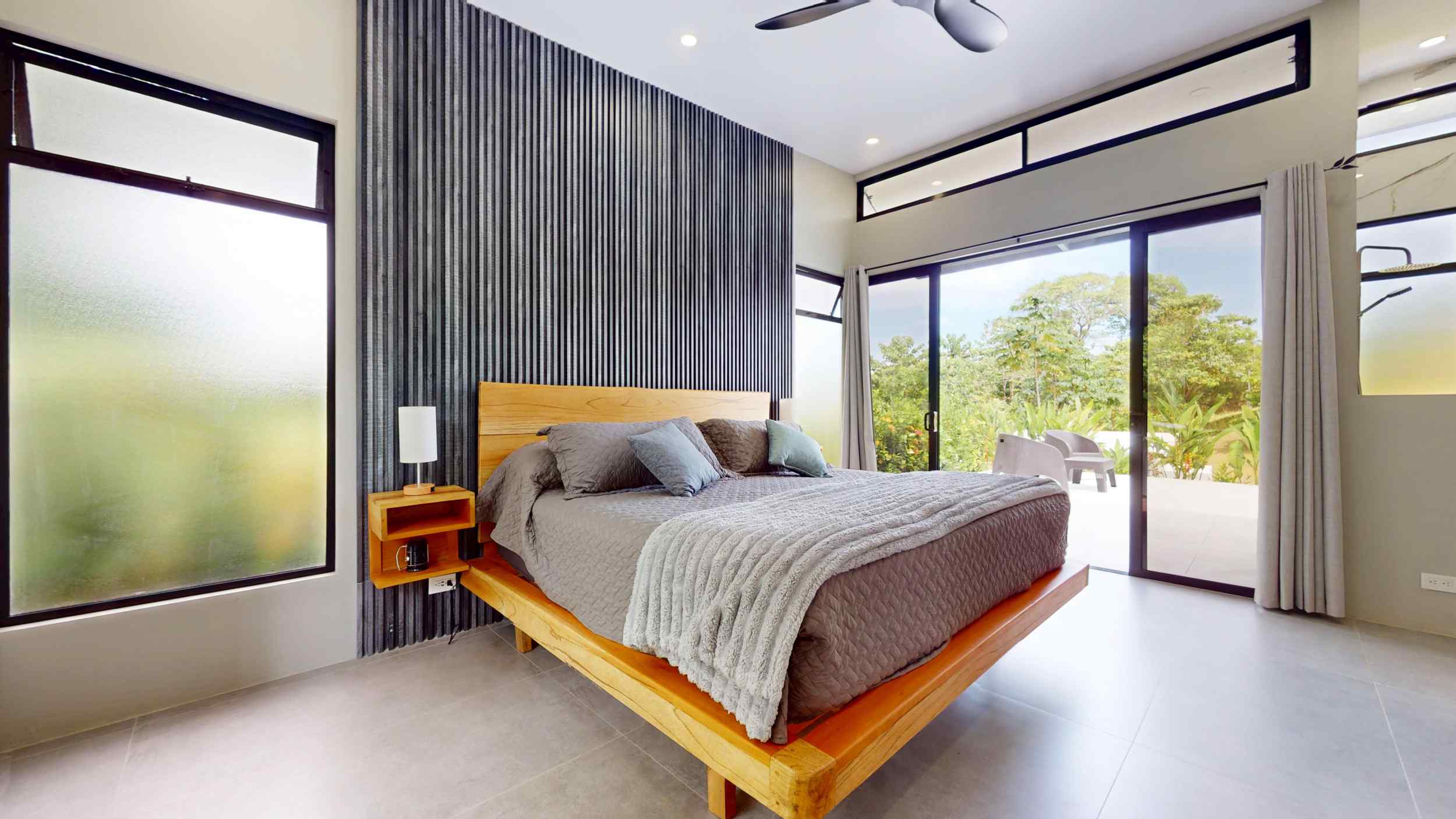 Stunning 2-Bedroom House with Heated Saltwater Pool & Solar Backup in Ojochal Costa Rica