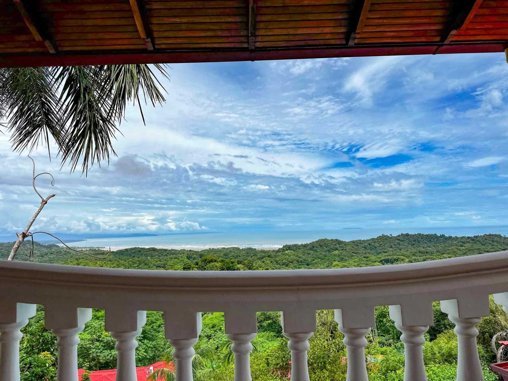 72390-32 Elegant 3-Bedroom Mediterranean Estate with Spectacular Ocean & Sunset Views in Ojochal Costa Rica