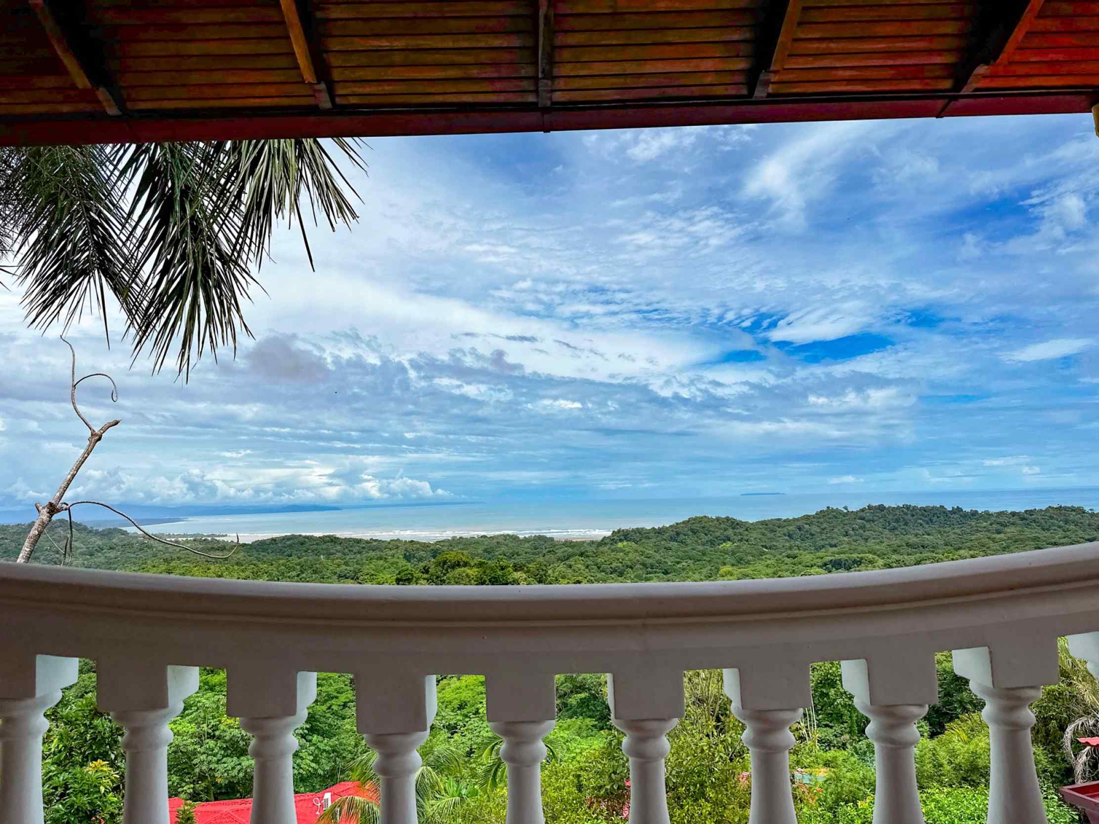 Elegant 3-Bedroom Mediterranean Estate with Spectacular Ocean & Sunset Views in Ojochal Costa Rica