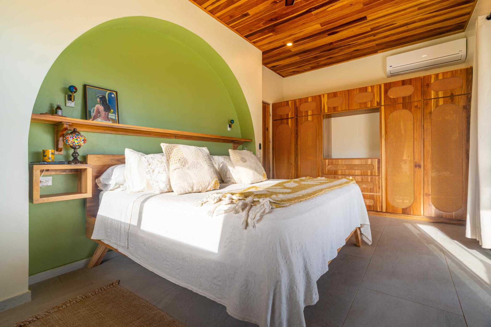 72404-21 Modern 3-Bedroom Home with Pool, Ocean & Mountain Views in Ojochal Costa Rica