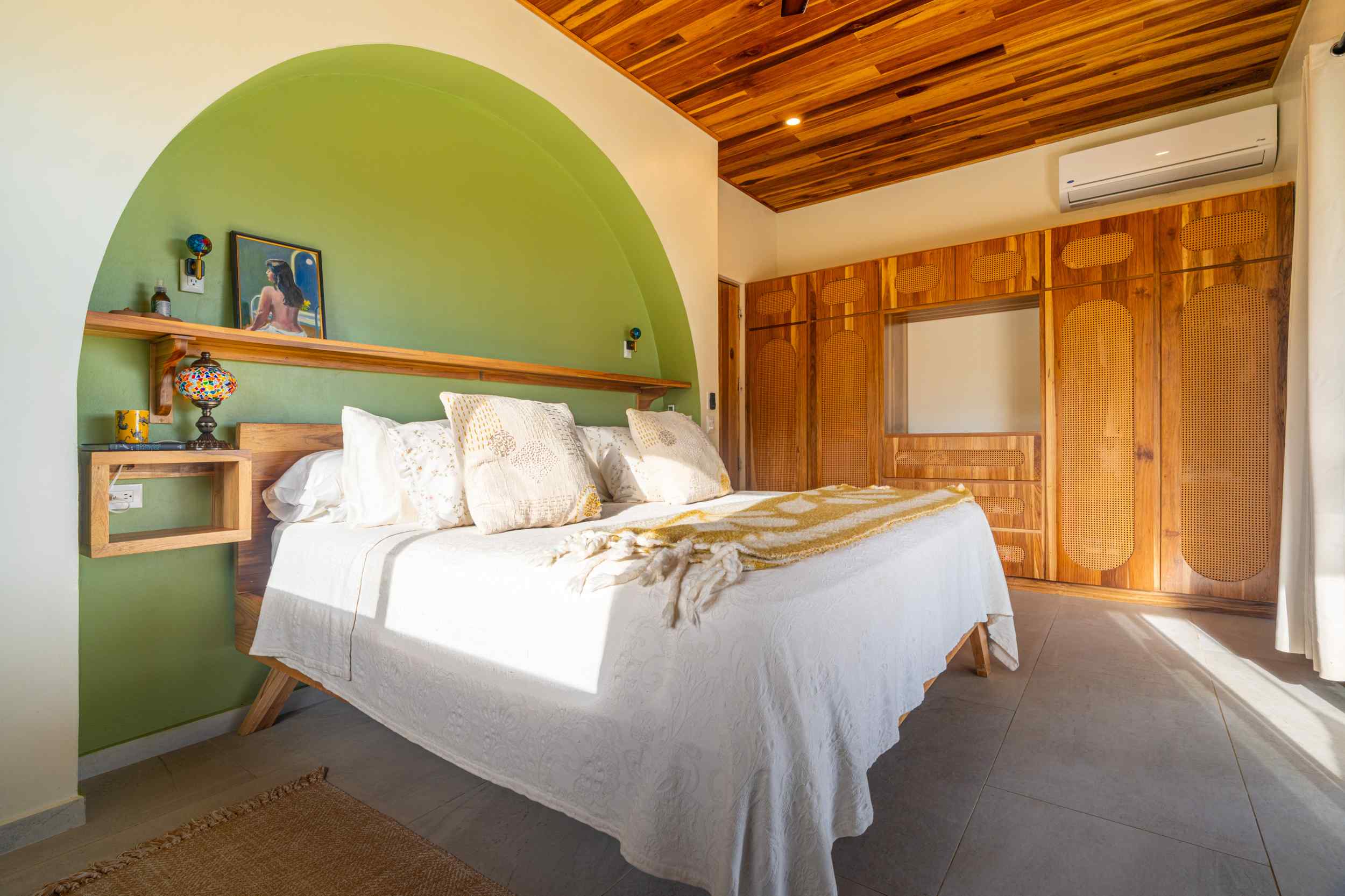 72404-21 Modern 3-Bedroom Home with Pool, Ocean & Mountain Views in Ojochal Costa Rica