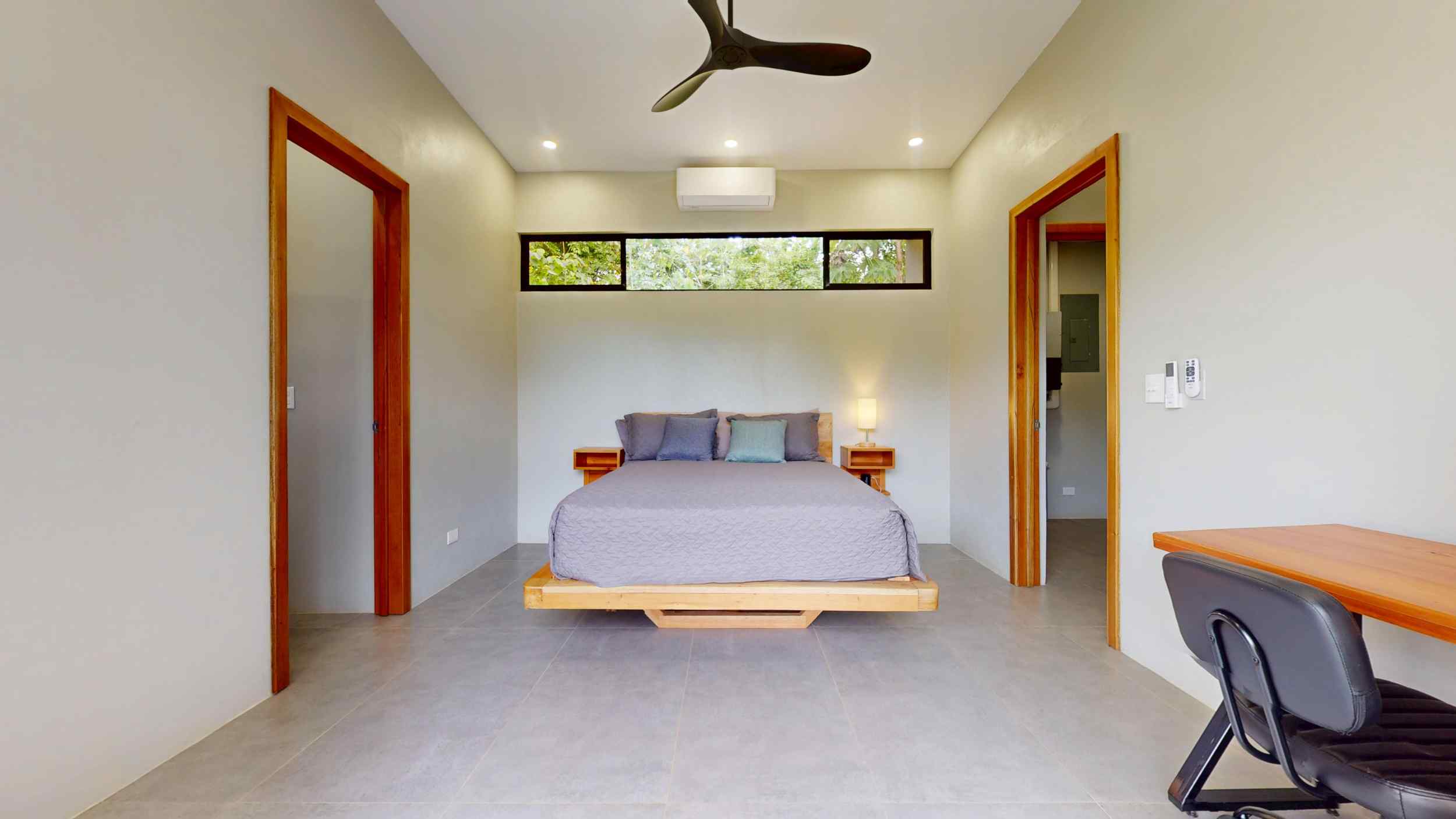 Stunning 2-Bedroom House with Heated Saltwater Pool & Solar Backup in Ojochal Costa Rica