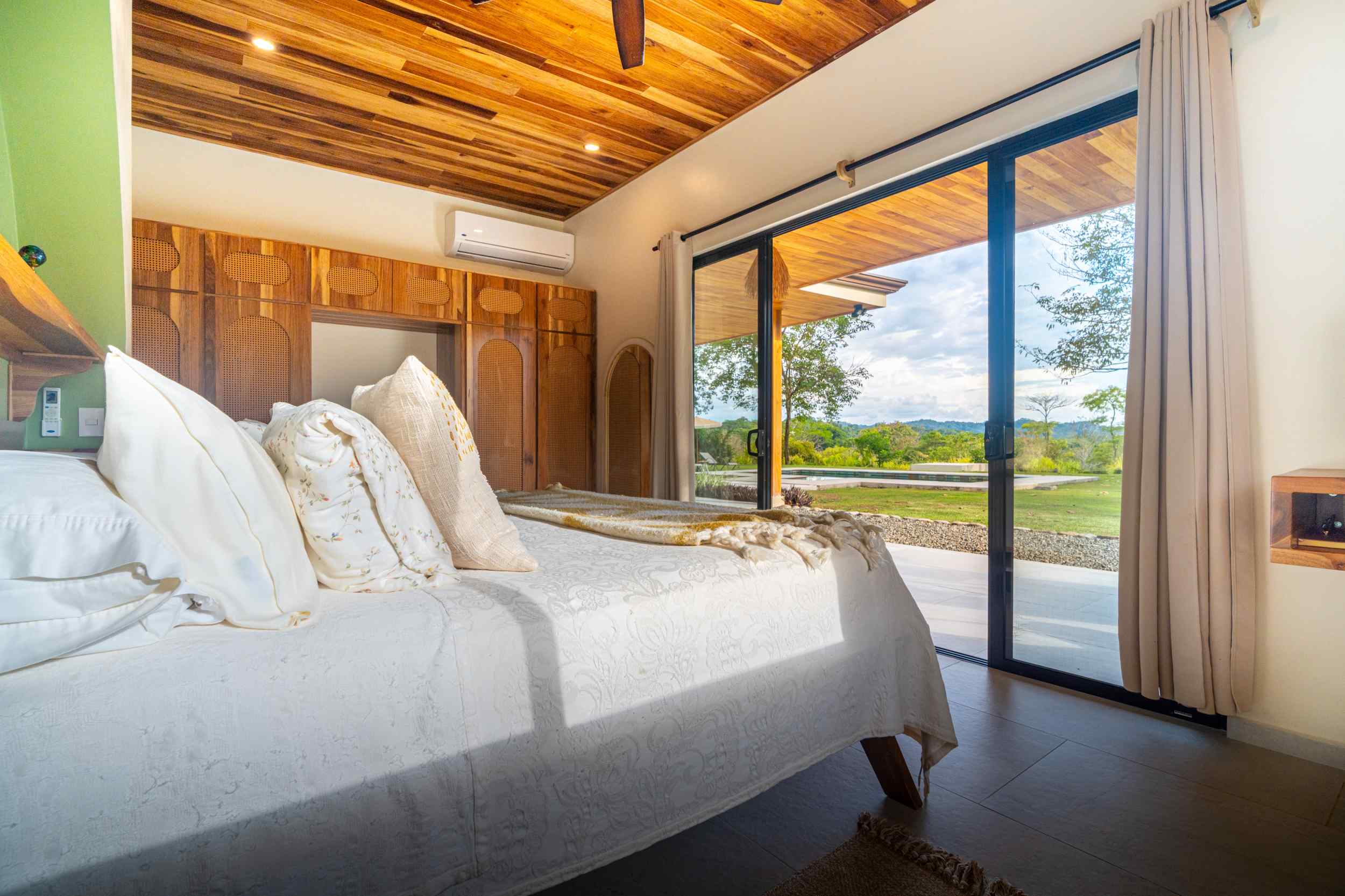 72404-22 Modern 3-Bedroom Home with Pool, Ocean & Mountain Views in Ojochal Costa Rica