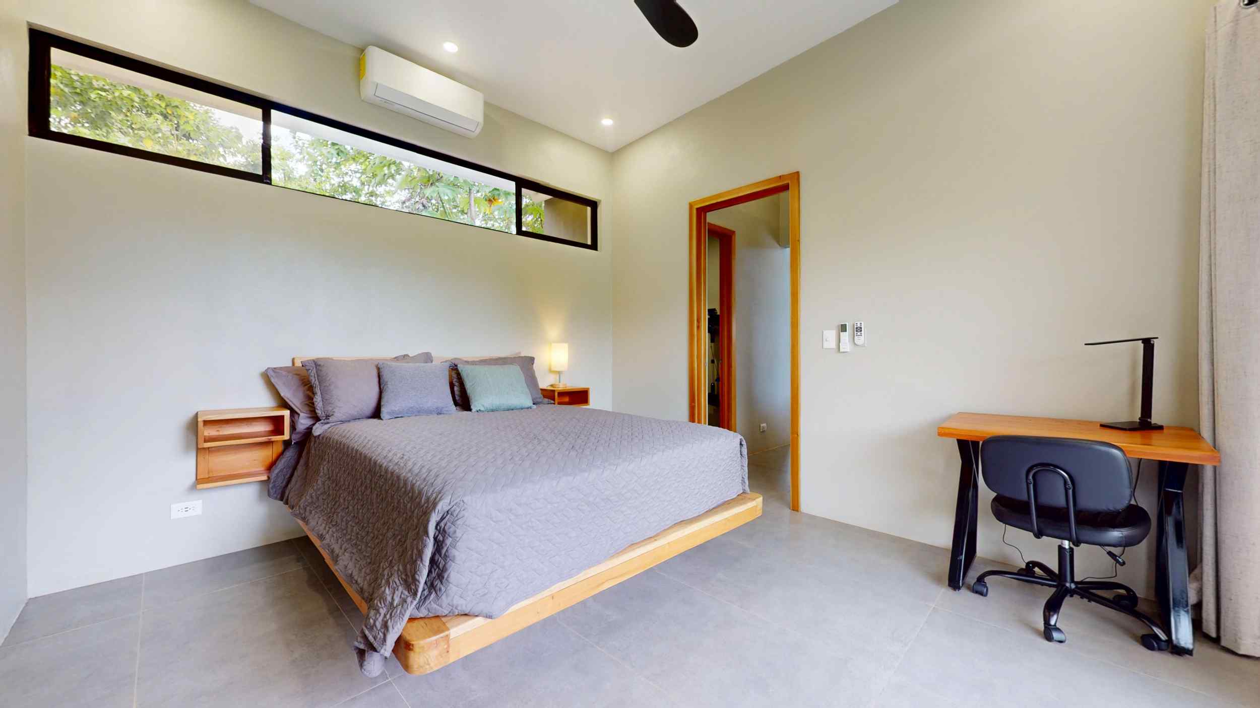 Stunning 2-Bedroom House with Heated Saltwater Pool & Solar Backup in Ojochal Costa Rica