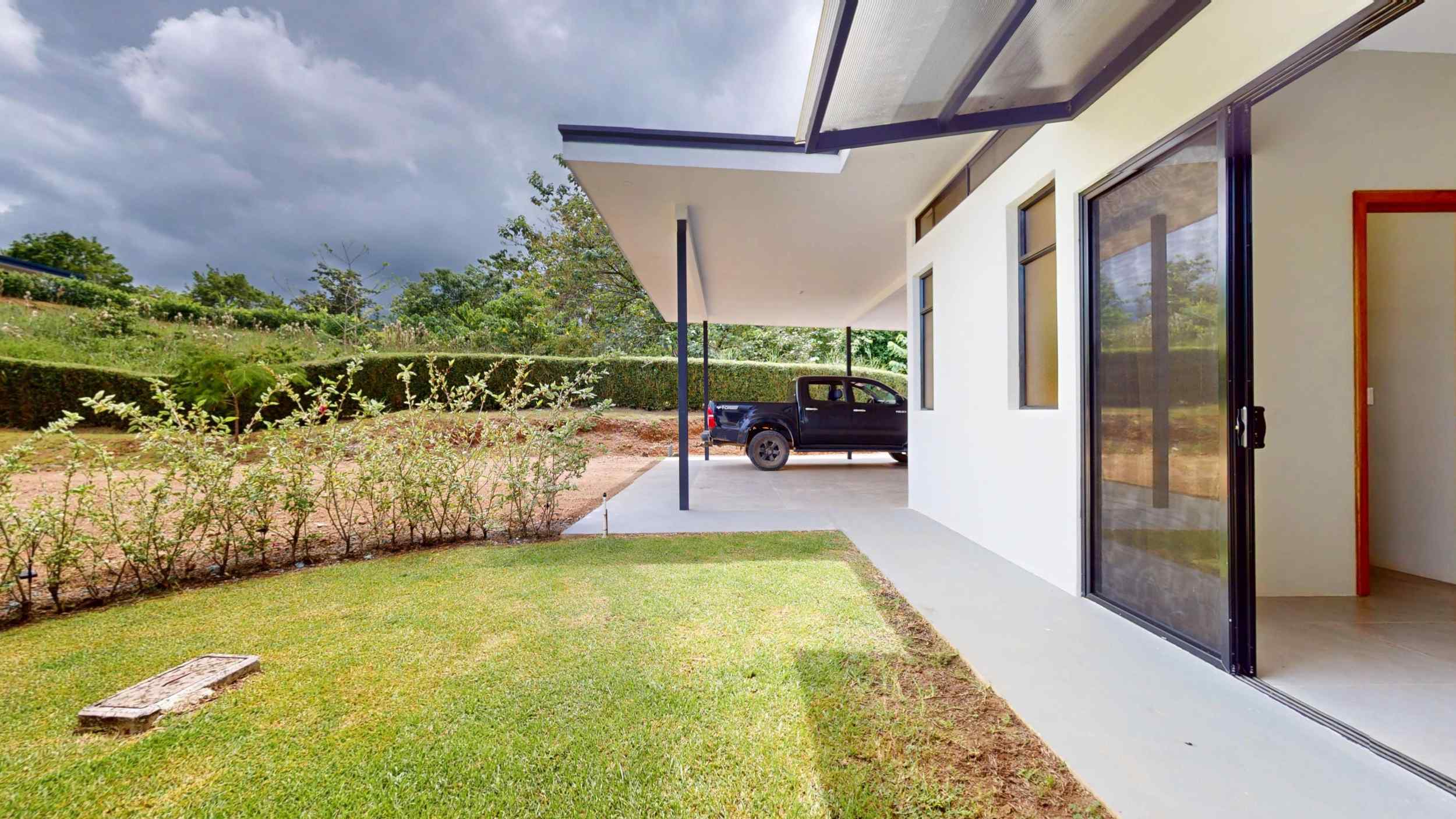 Stunning 2-Bedroom House with Heated Saltwater Pool & Solar Backup in Ojochal Costa Rica