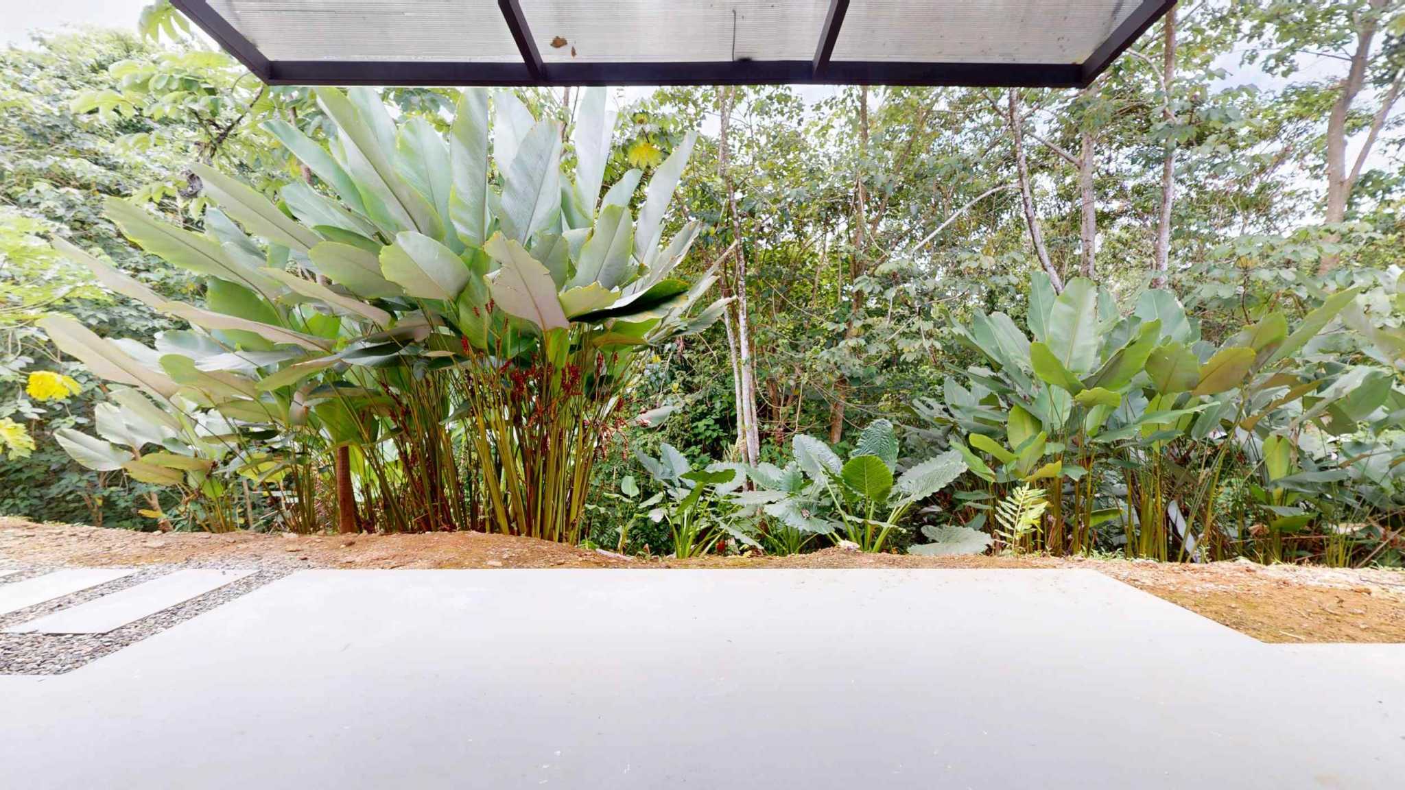 72374-41 Stunning 2-Bedroom House with Heated Saltwater Pool & Solar Backup in Ojochal Costa Rica