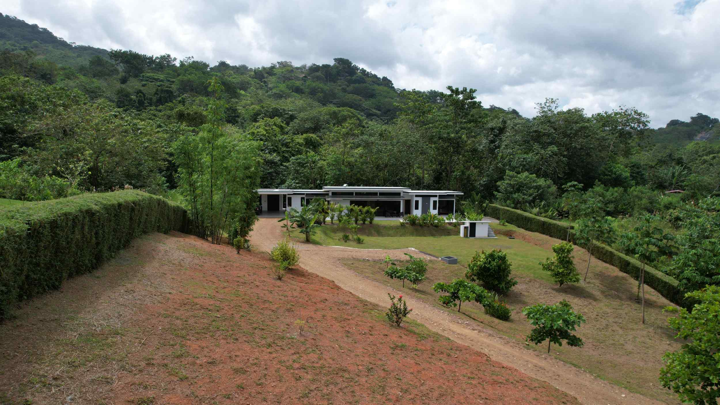 Stunning 2-Bedroom House with Heated Saltwater Pool & Solar Backup in Ojochal Costa Rica