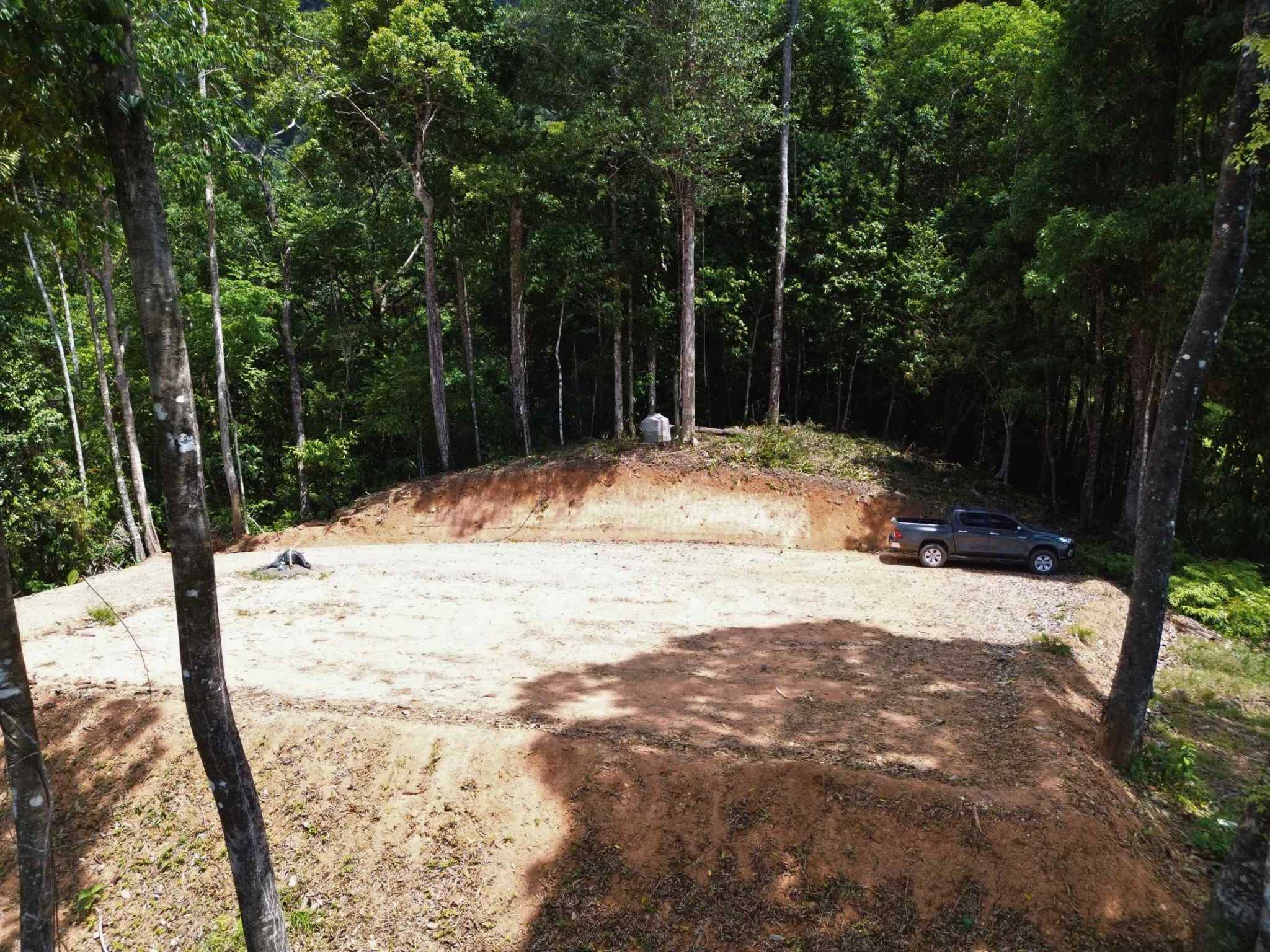 Spectacular Ocean View Nearly 14-Acre Building Lot with Legal Water in Uvita Costa Rica