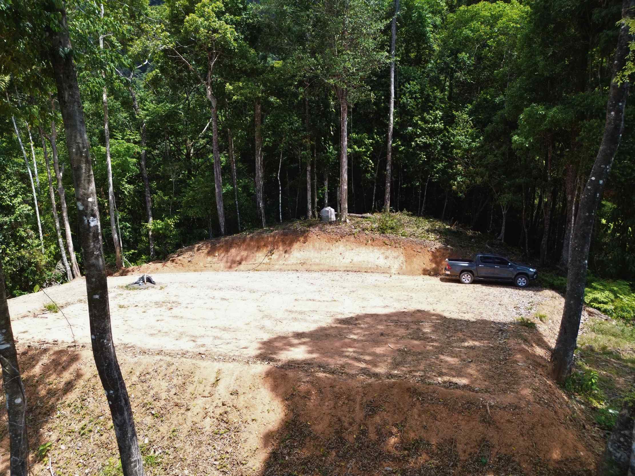 Spectacular Ocean View Nearly 14-Acre Building Lot with Legal Water in Uvita Costa Rica