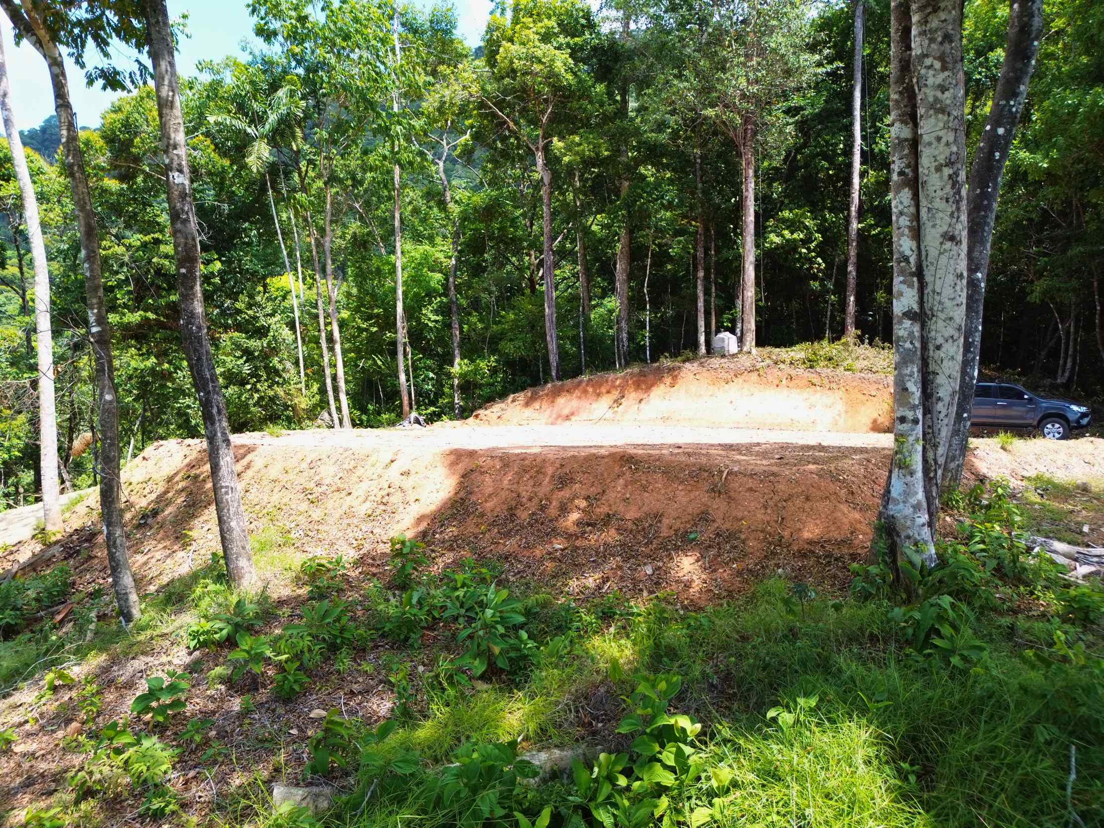 Spectacular Ocean View Nearly 14-Acre Building Lot with Legal Water in Uvita Costa Rica