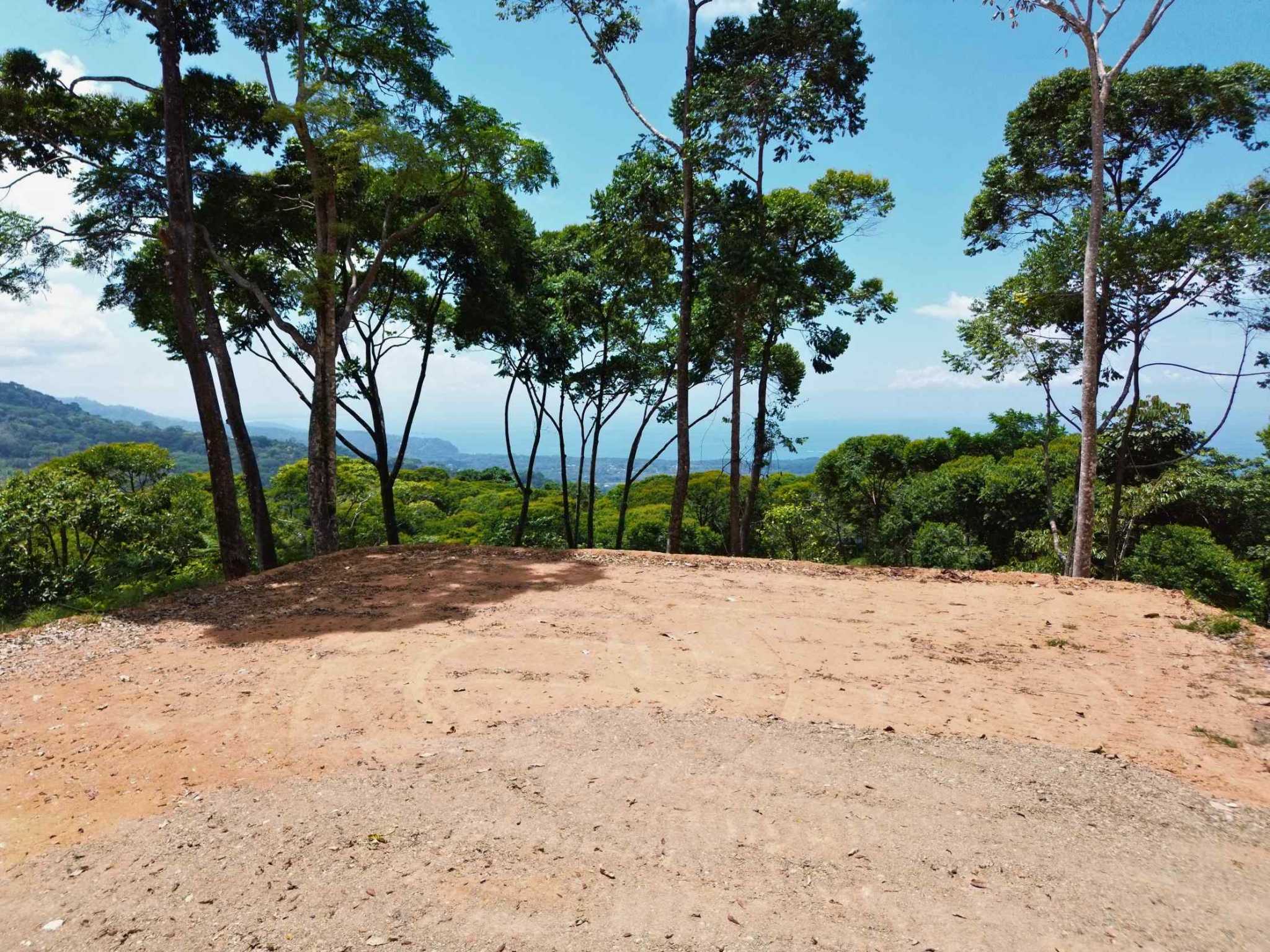 Spectacular Ocean View Nearly 14-Acre Building Lot with Legal Water in Uvita Costa Rica