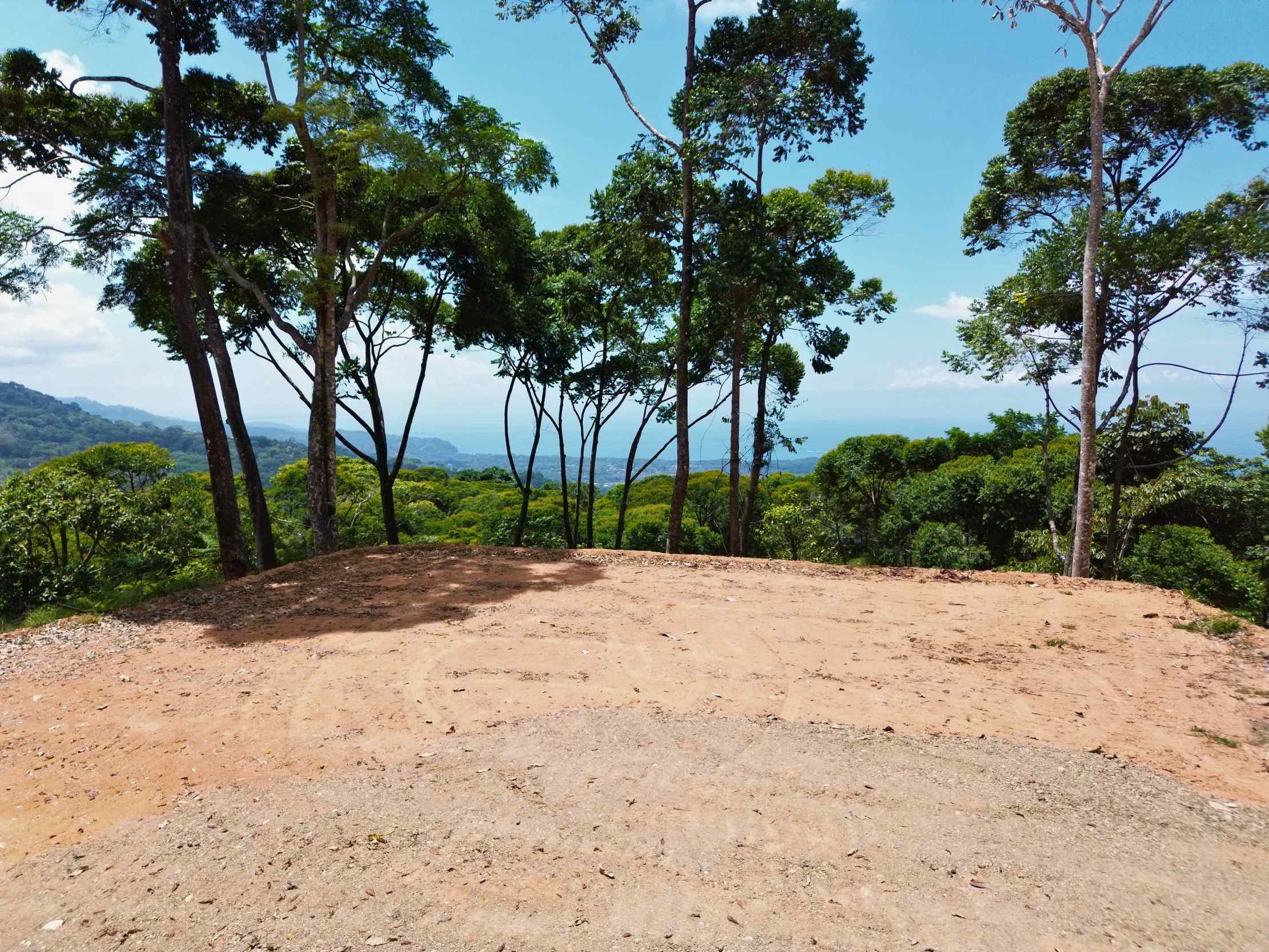 Spectacular Ocean View Nearly 14-Acre Building Lot with Legal Water in Uvita Costa Rica