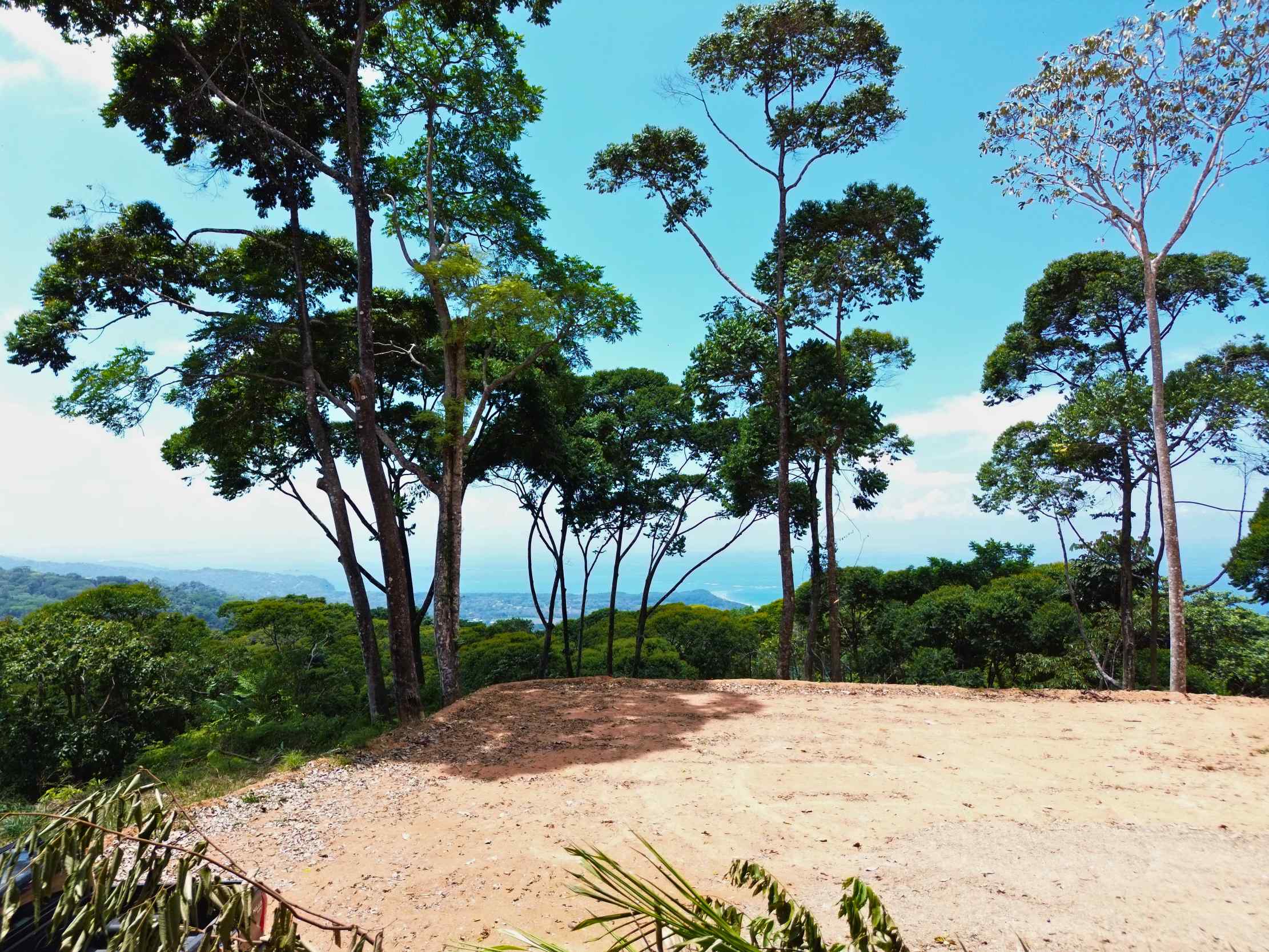 Spectacular Ocean View Nearly 14-Acre Building Lot with Legal Water in Uvita Costa Rica