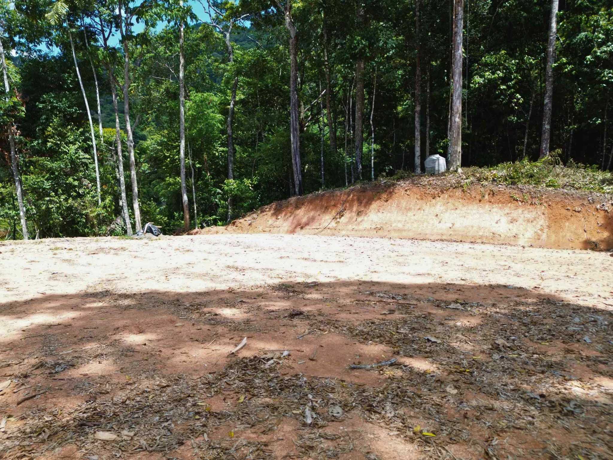 Spectacular Ocean View Nearly 14-Acre Building Lot with Legal Water in Uvita Costa Rica