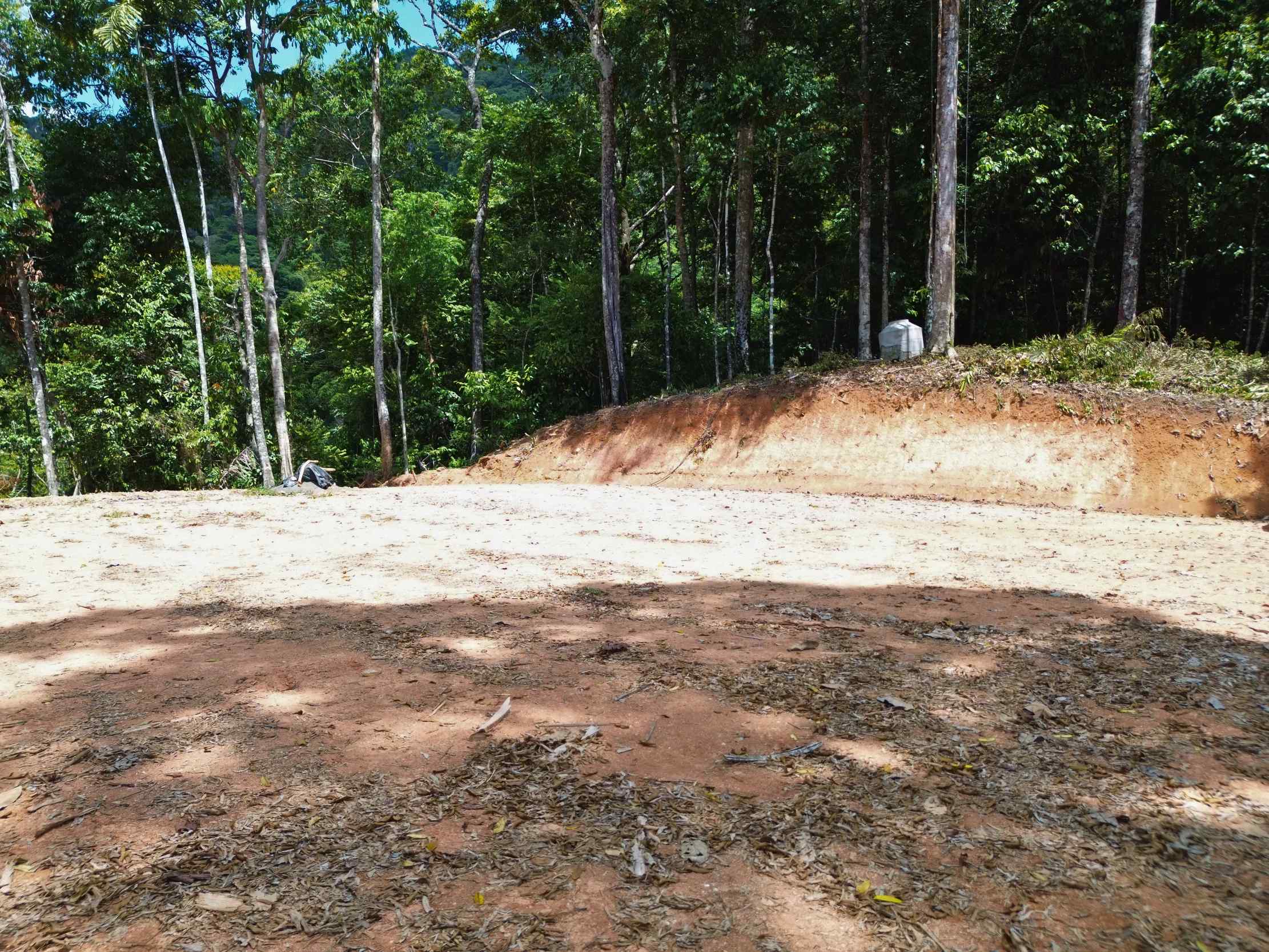 Spectacular Ocean View Nearly 14-Acre Building Lot with Legal Water in Uvita Costa Rica