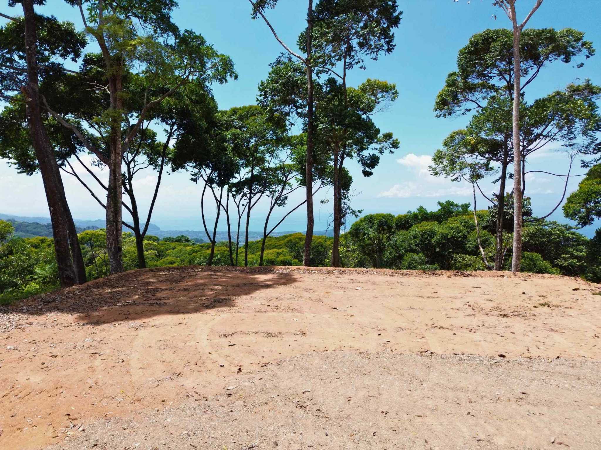 Spectacular Ocean View Nearly 14-Acre Building Lot with Legal Water in Uvita Costa Rica