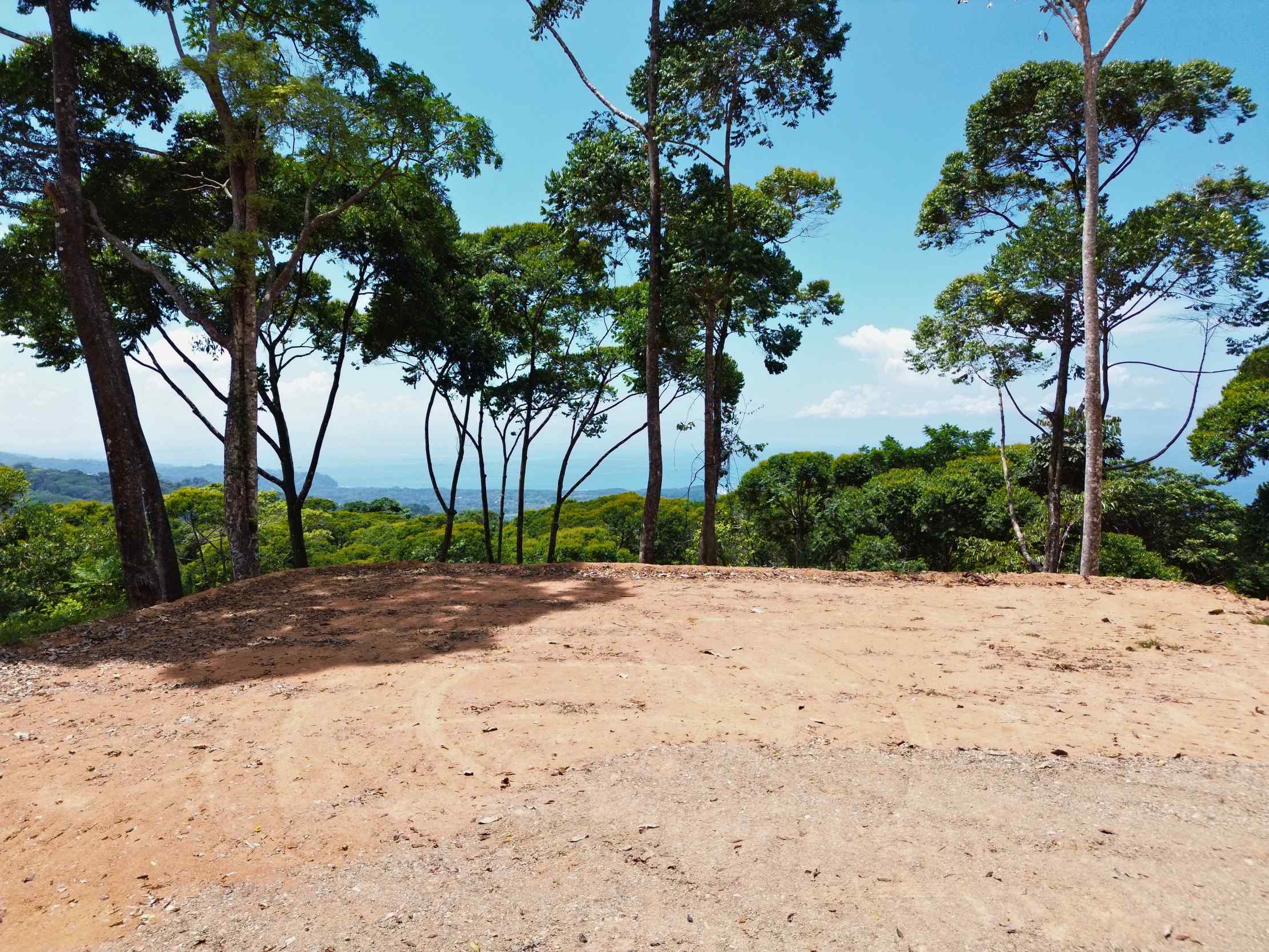 Spectacular Ocean View Nearly 14-Acre Building Lot with Legal Water in Uvita Costa Rica