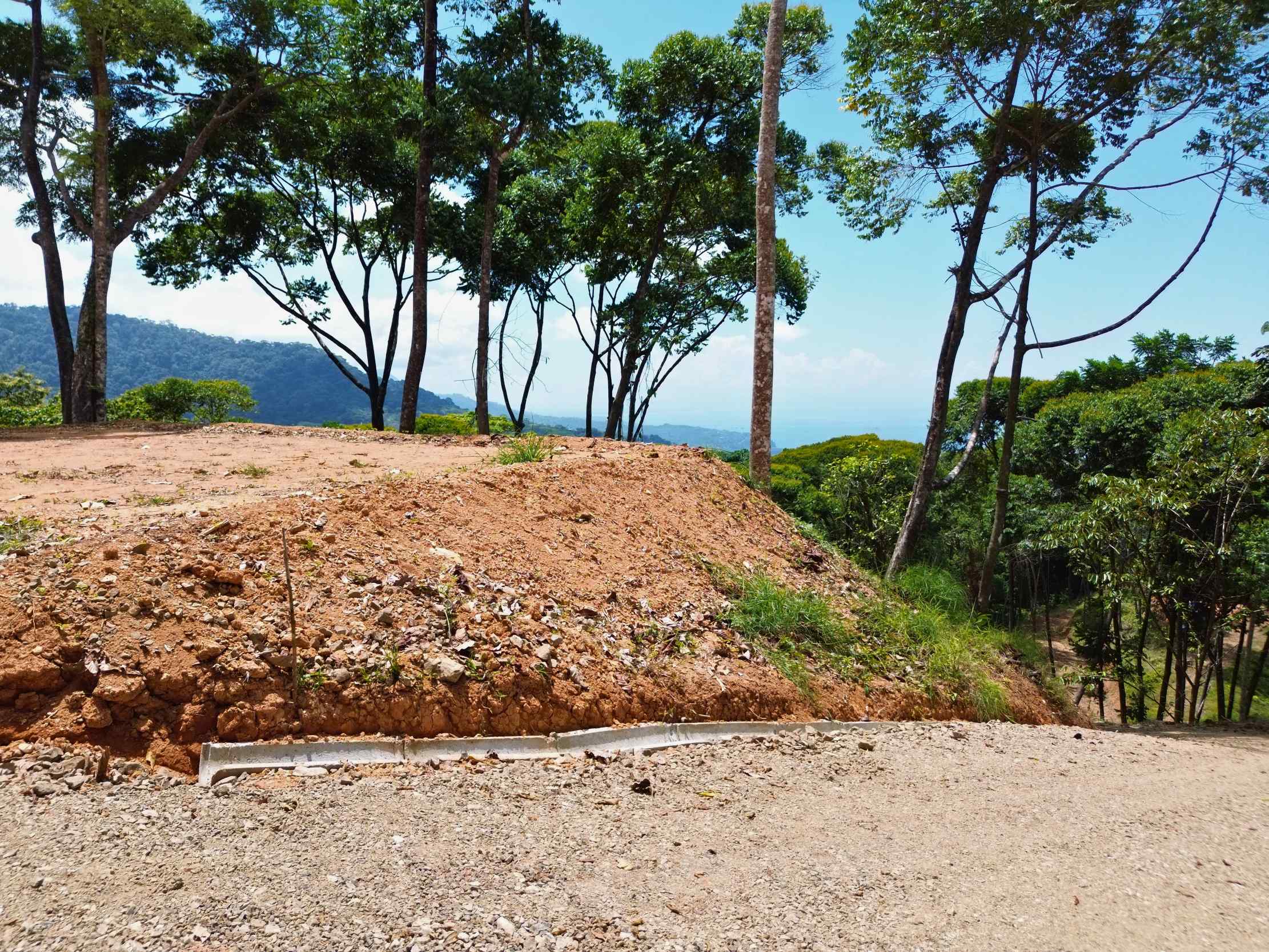 Spectacular Ocean View Nearly 14-Acre Building Lot with Legal Water in Uvita Costa Rica