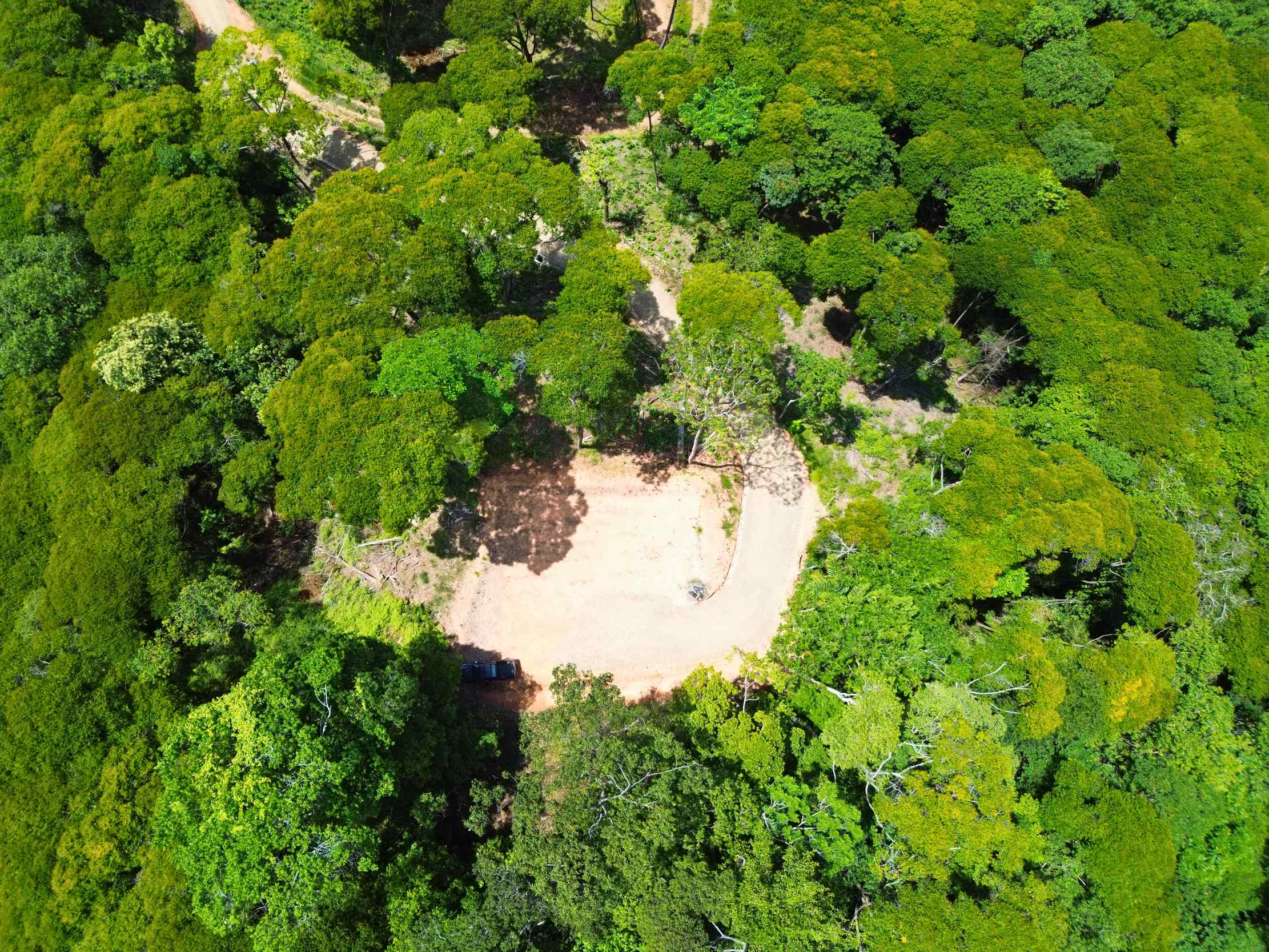 Spectacular Ocean View Nearly 14-Acre Building Lot with Legal Water in Uvita Costa Rica